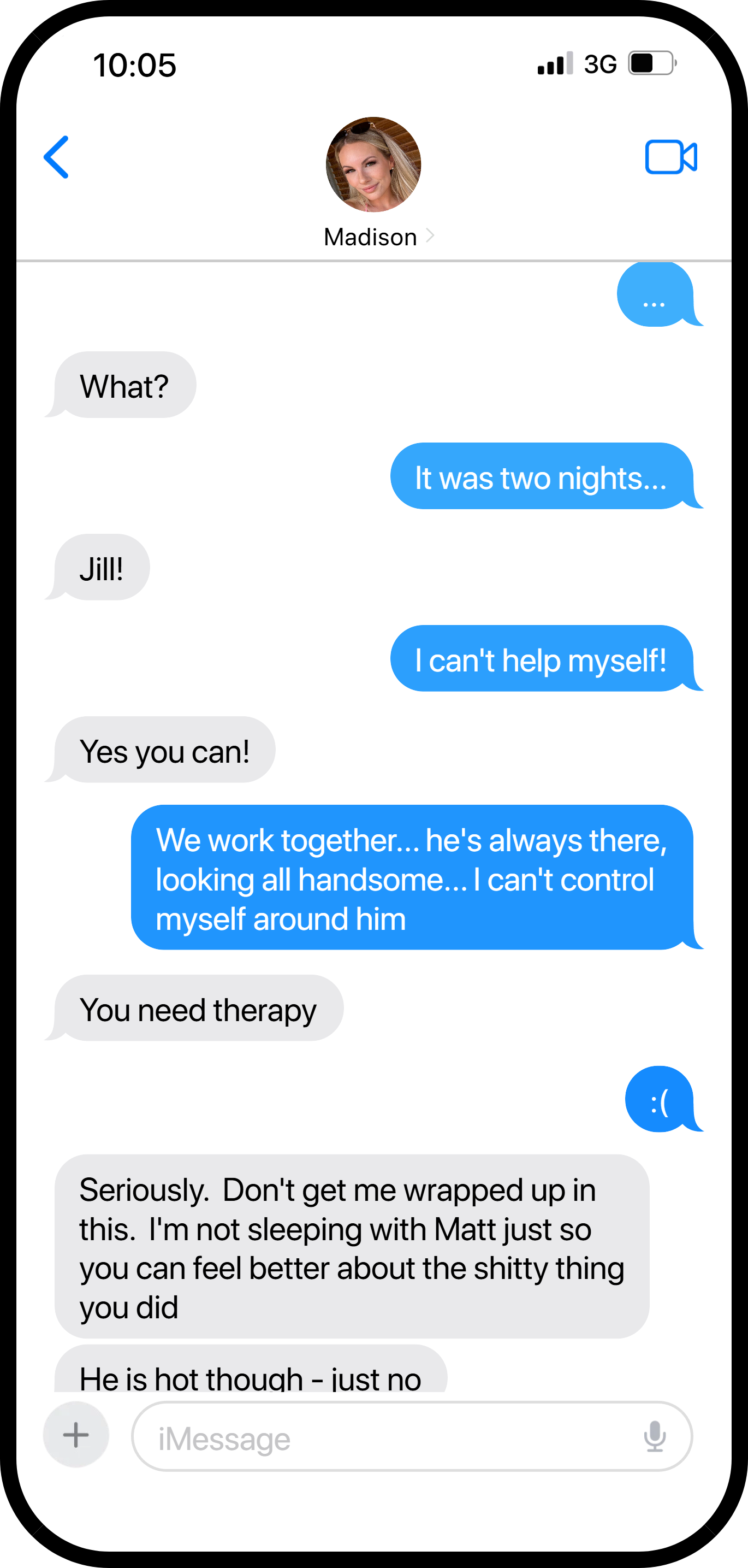 Seduce Him - Chapters 1 through 10, image 15