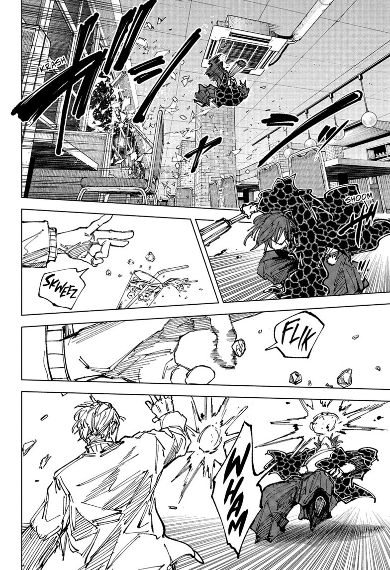 Sakamoto Days Chapter 277 - Page 6