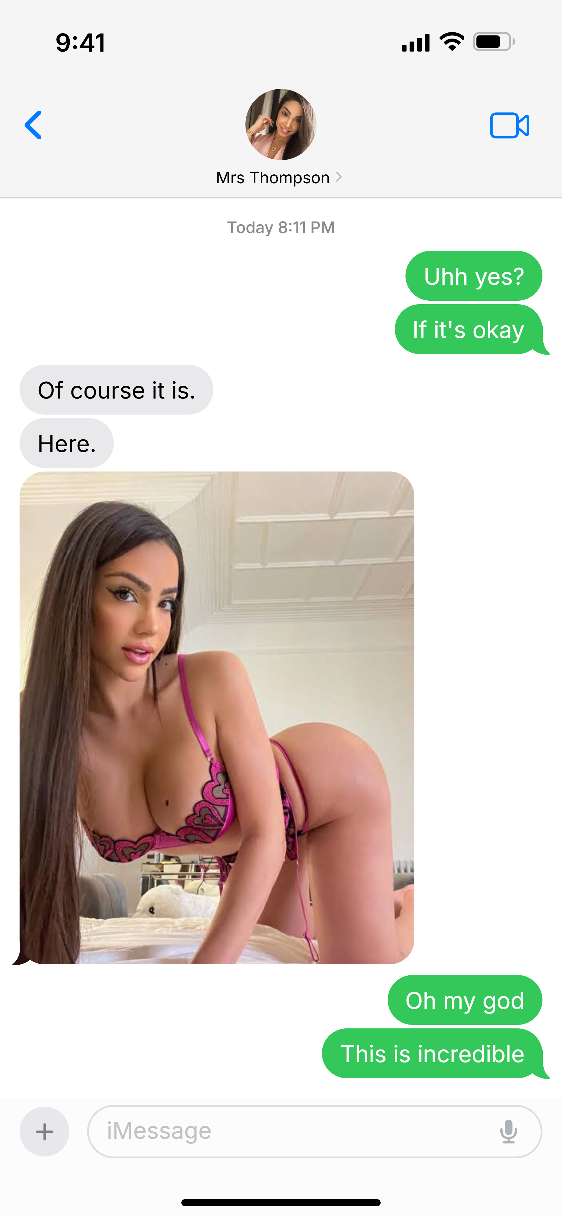 Class Trip (Chapter 3), image 23