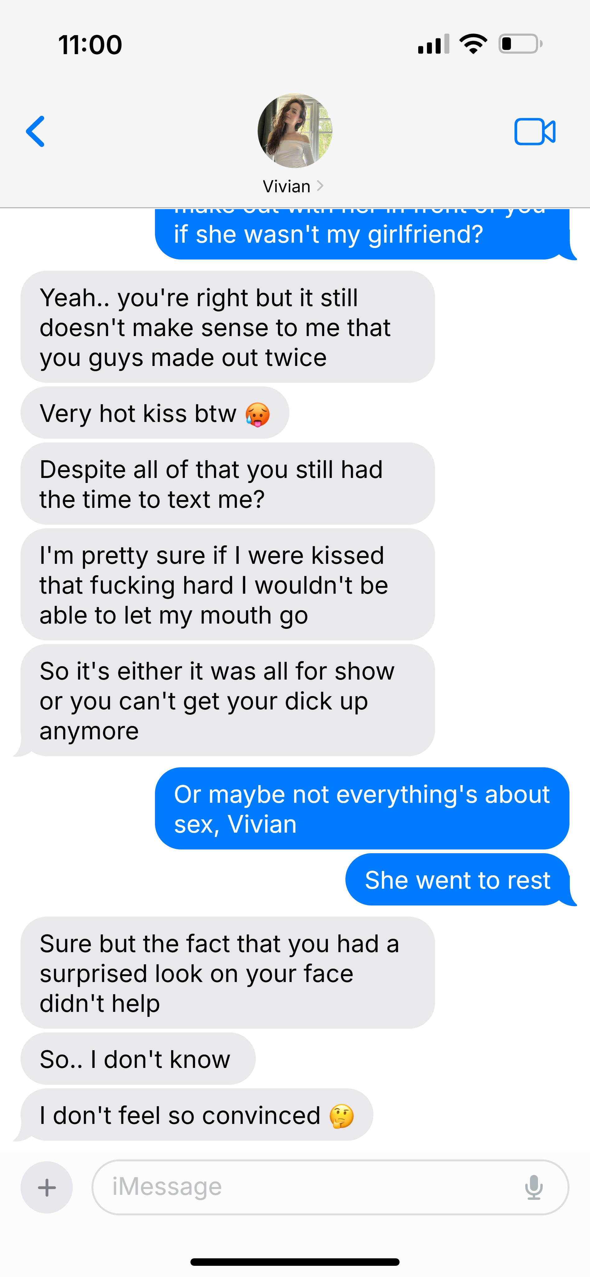 Caught Between Two Sisters - Part 8, image 27