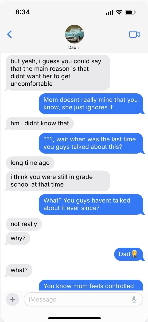 Don't tell your dad - Part 5, image 22