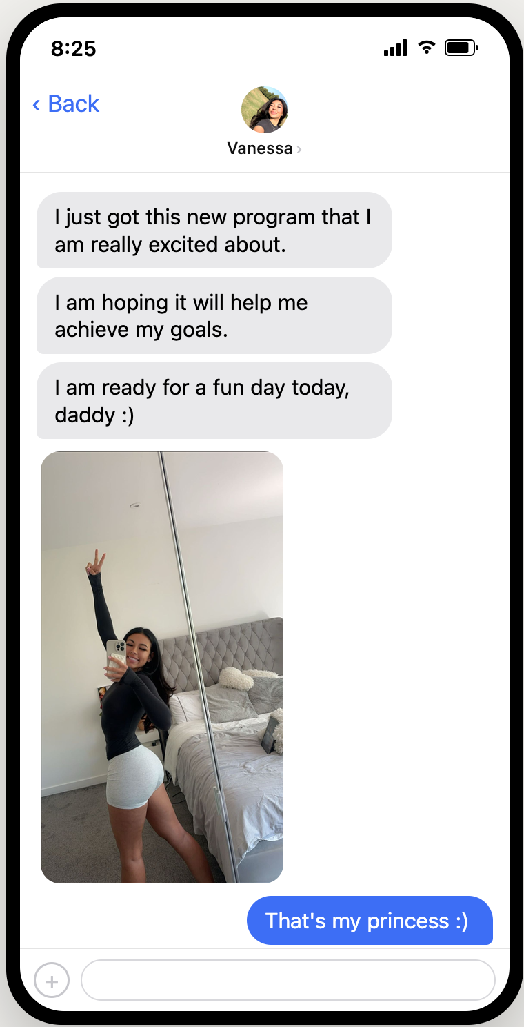 Daddy's Princess: Part 2, image 4