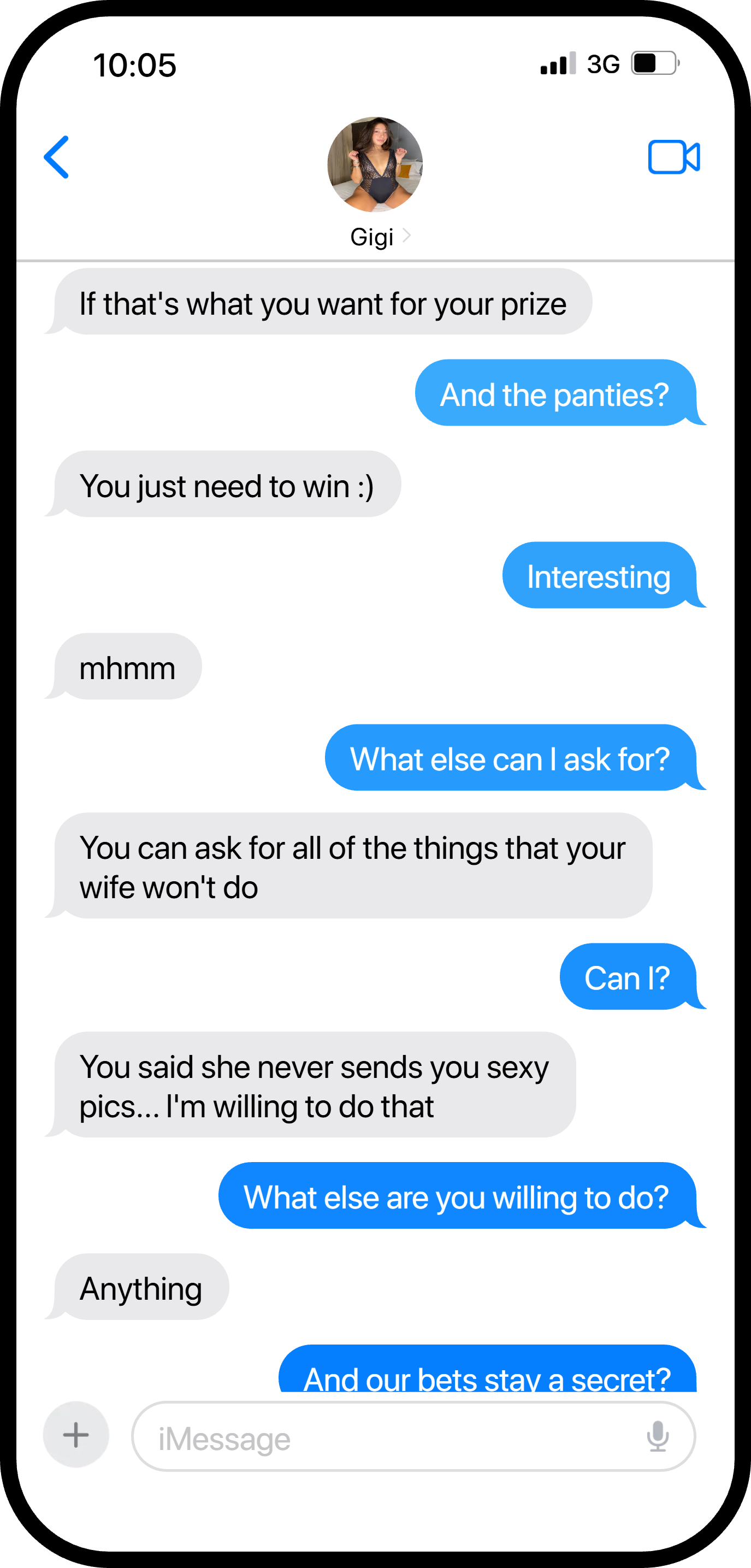 More Than She Gambled For - Chapters 9 through 15, image 28