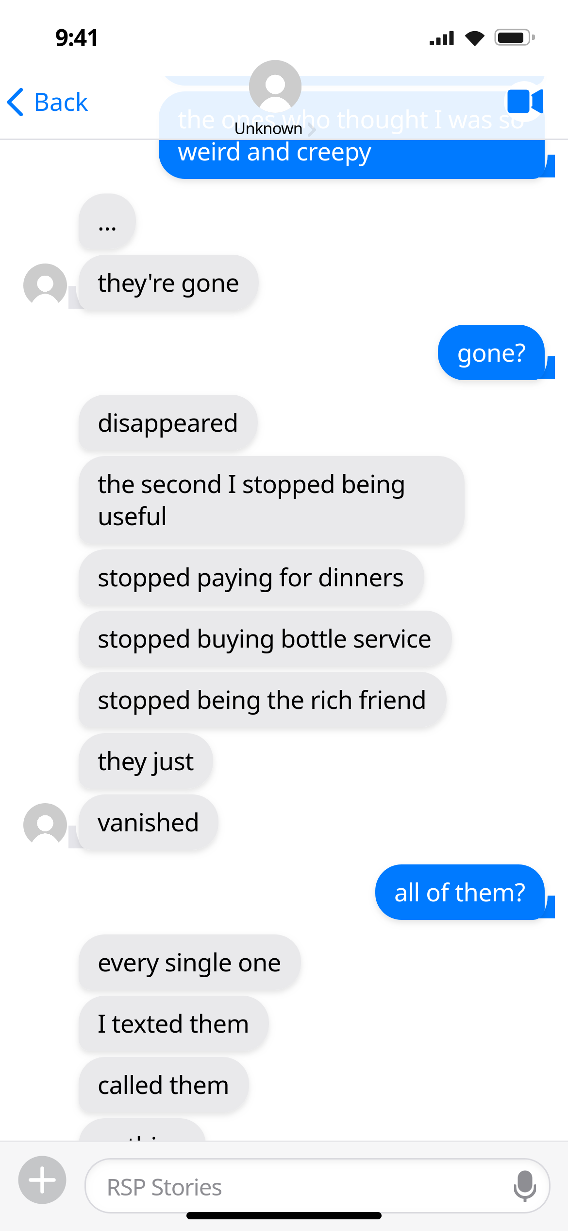 My Cousin Is Desperate for Money Chapter 1-2, image 52