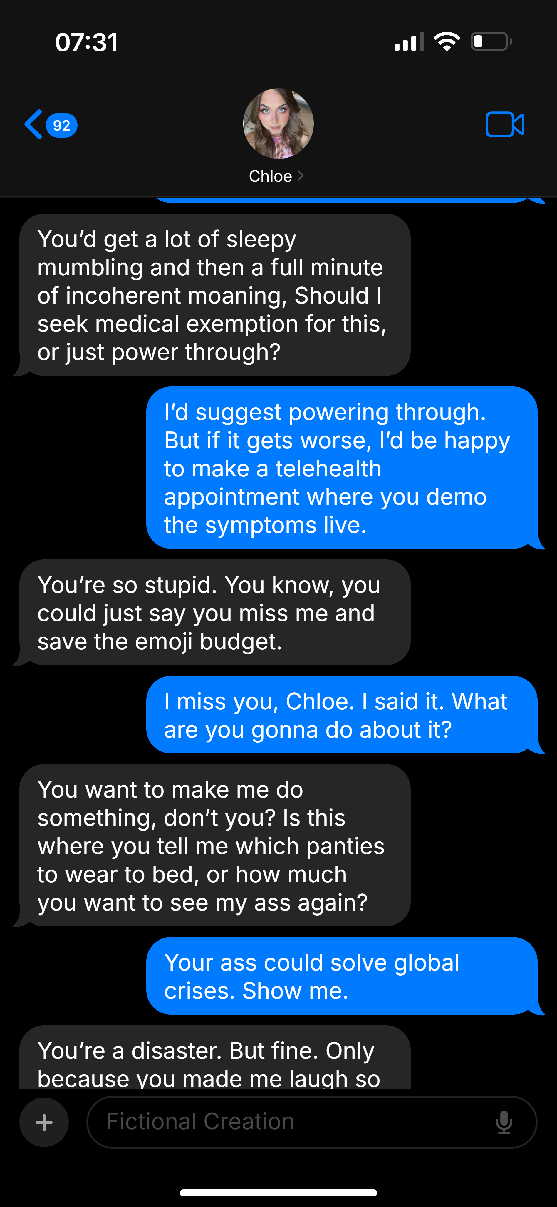 Stepmom Equation - Volume 14 - Divorce him?, image 21