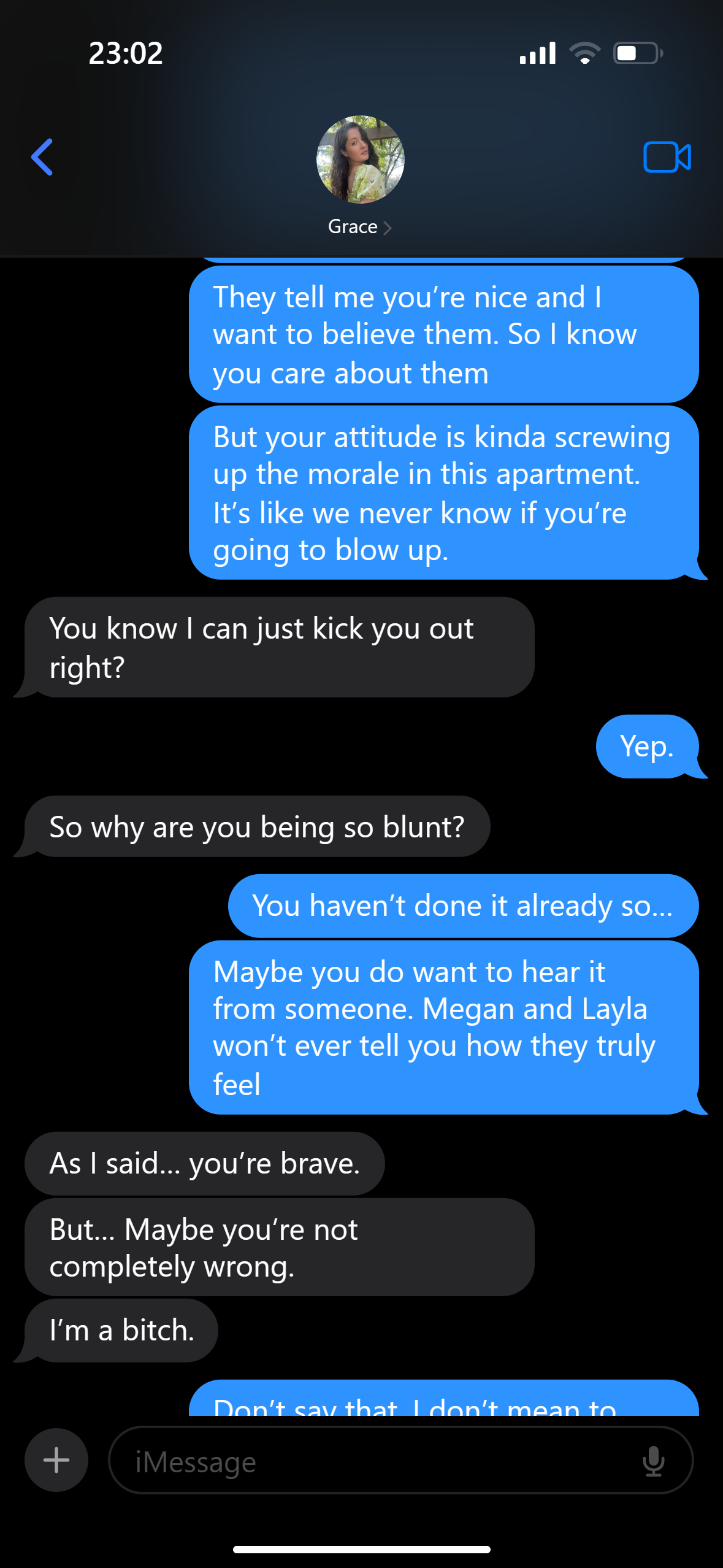 The Girls' Apartment: Part 5 - Boundaries [Slow-burn], image 13