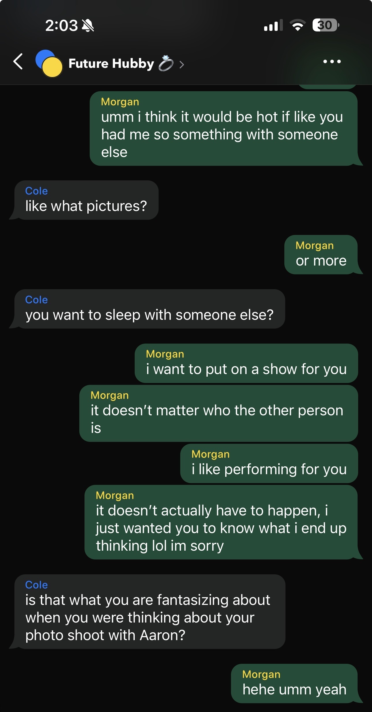 Lets play a game? Part 6, image 21