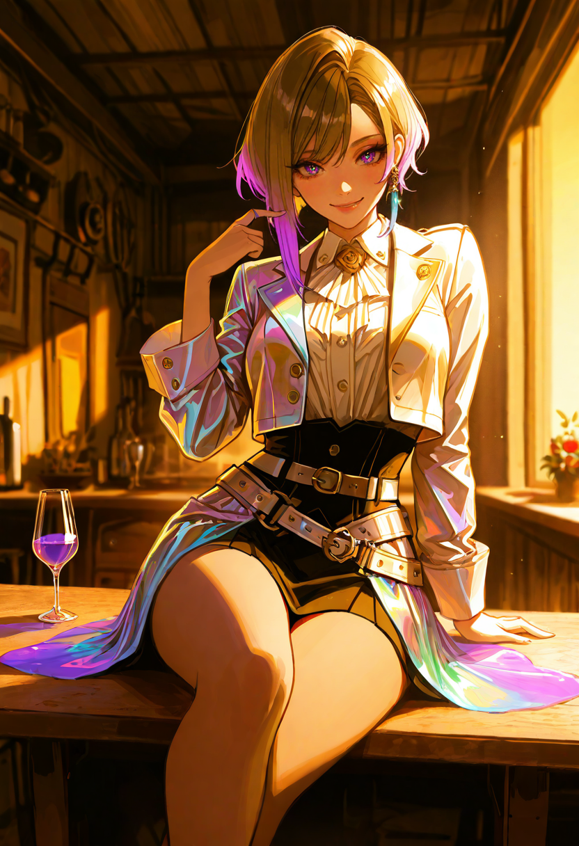 Character description image