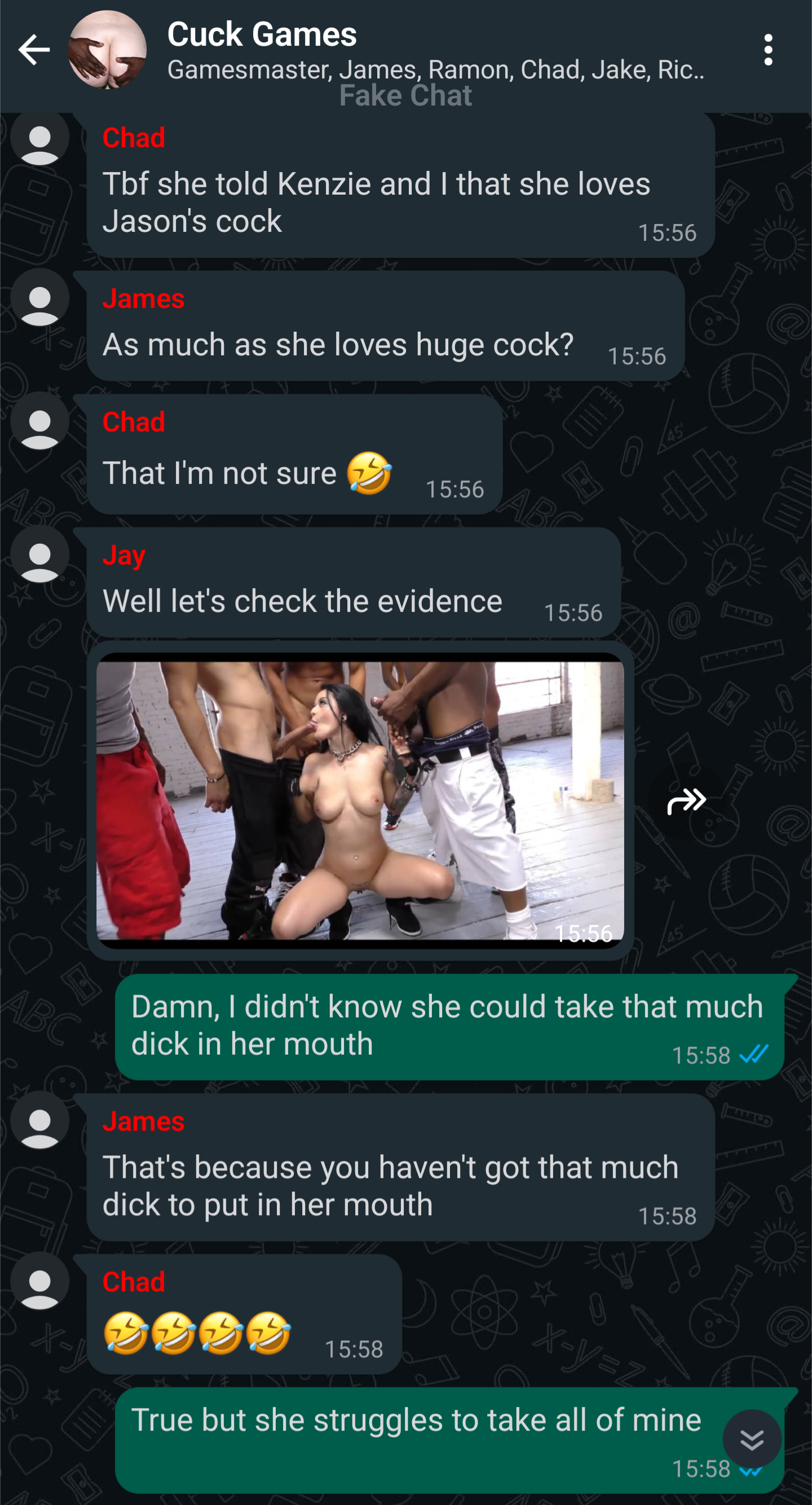 Cuck games - Part 10, image 24