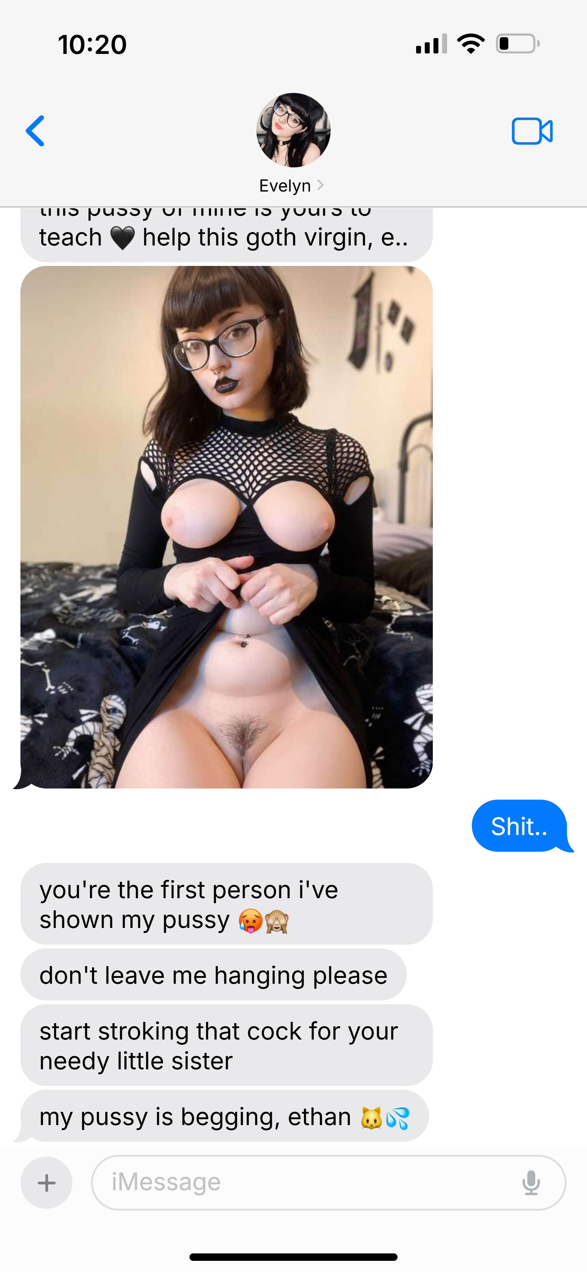 Caught Between Two Sisters - Part 12, image 56