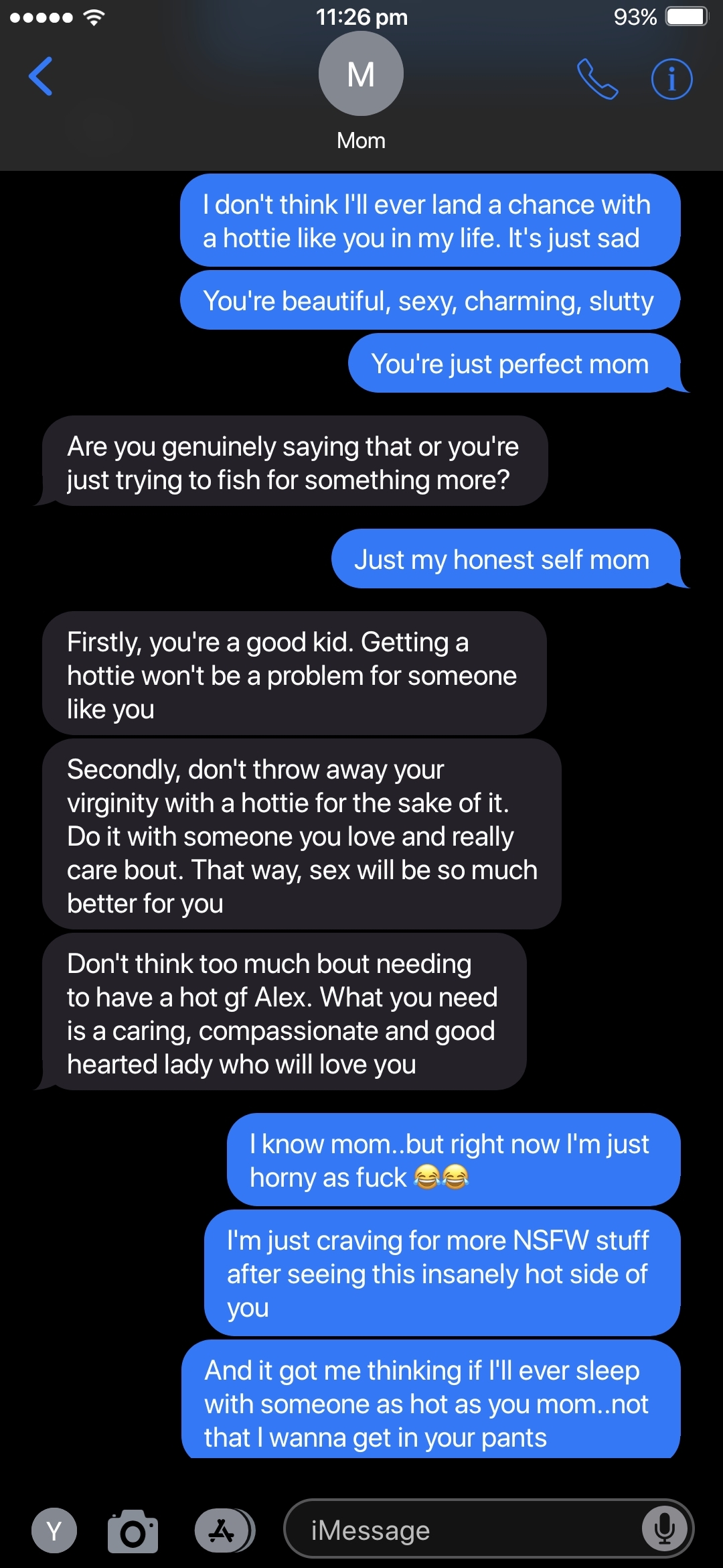 Mom's Problems Part 3, image 60
