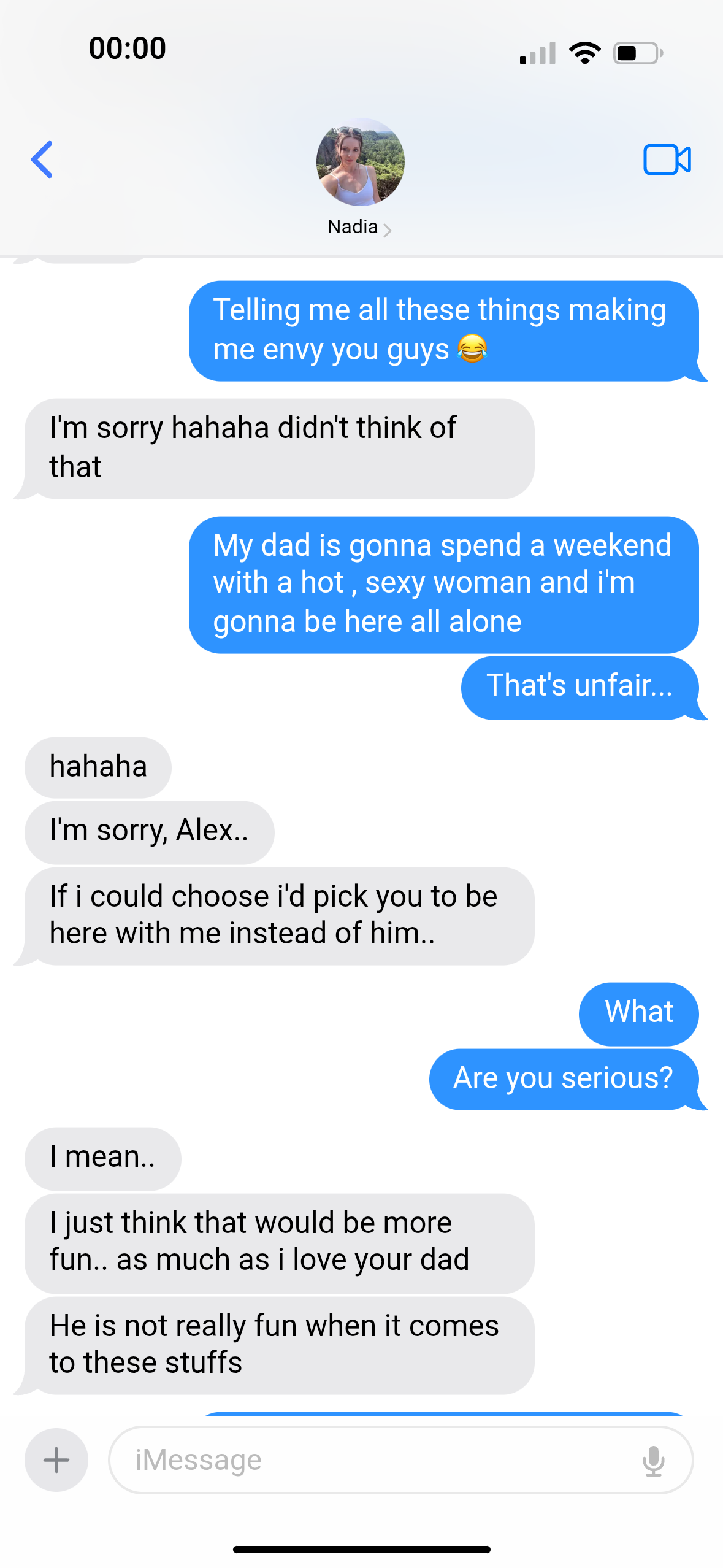 My new stepmom is very cool - Chapter 5, image 6