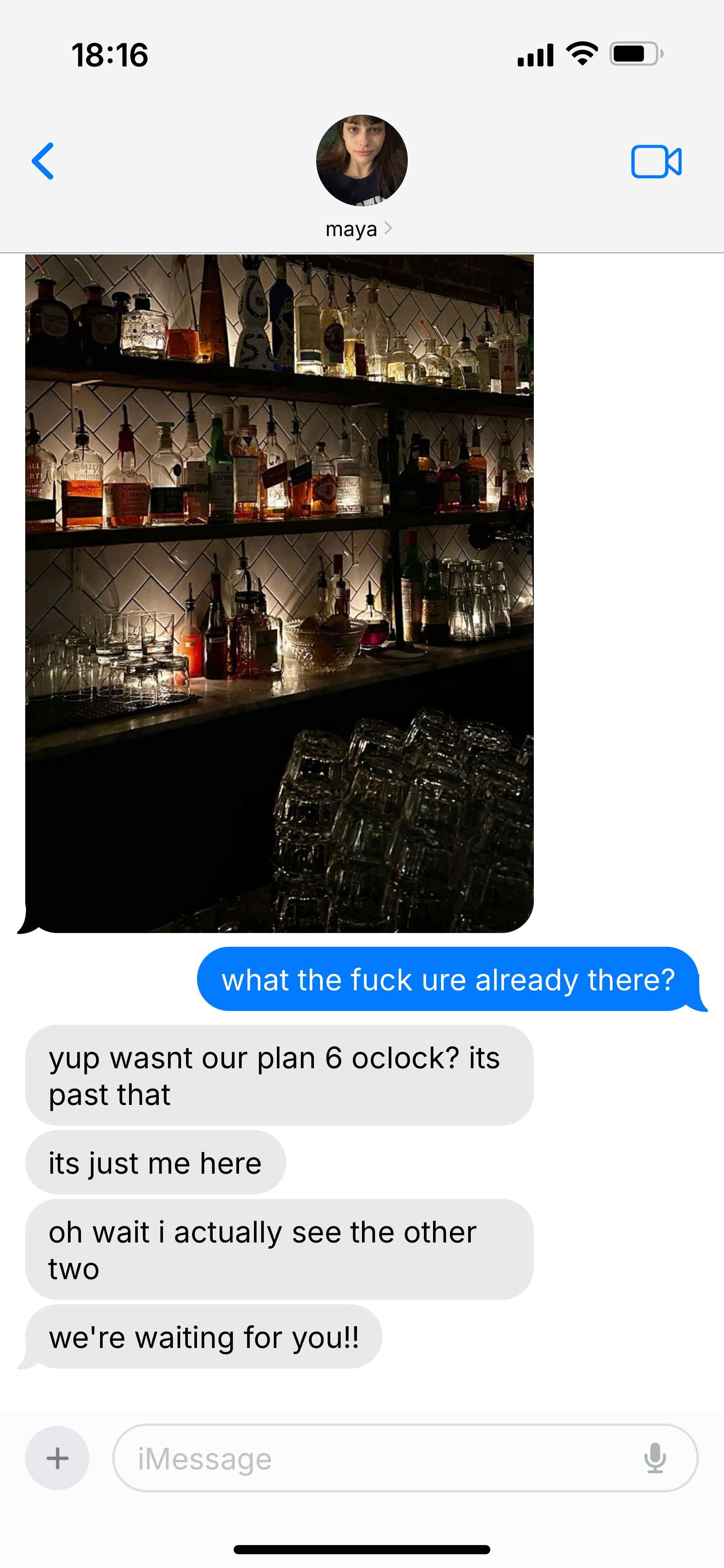 Three on One - Part 12, image 16