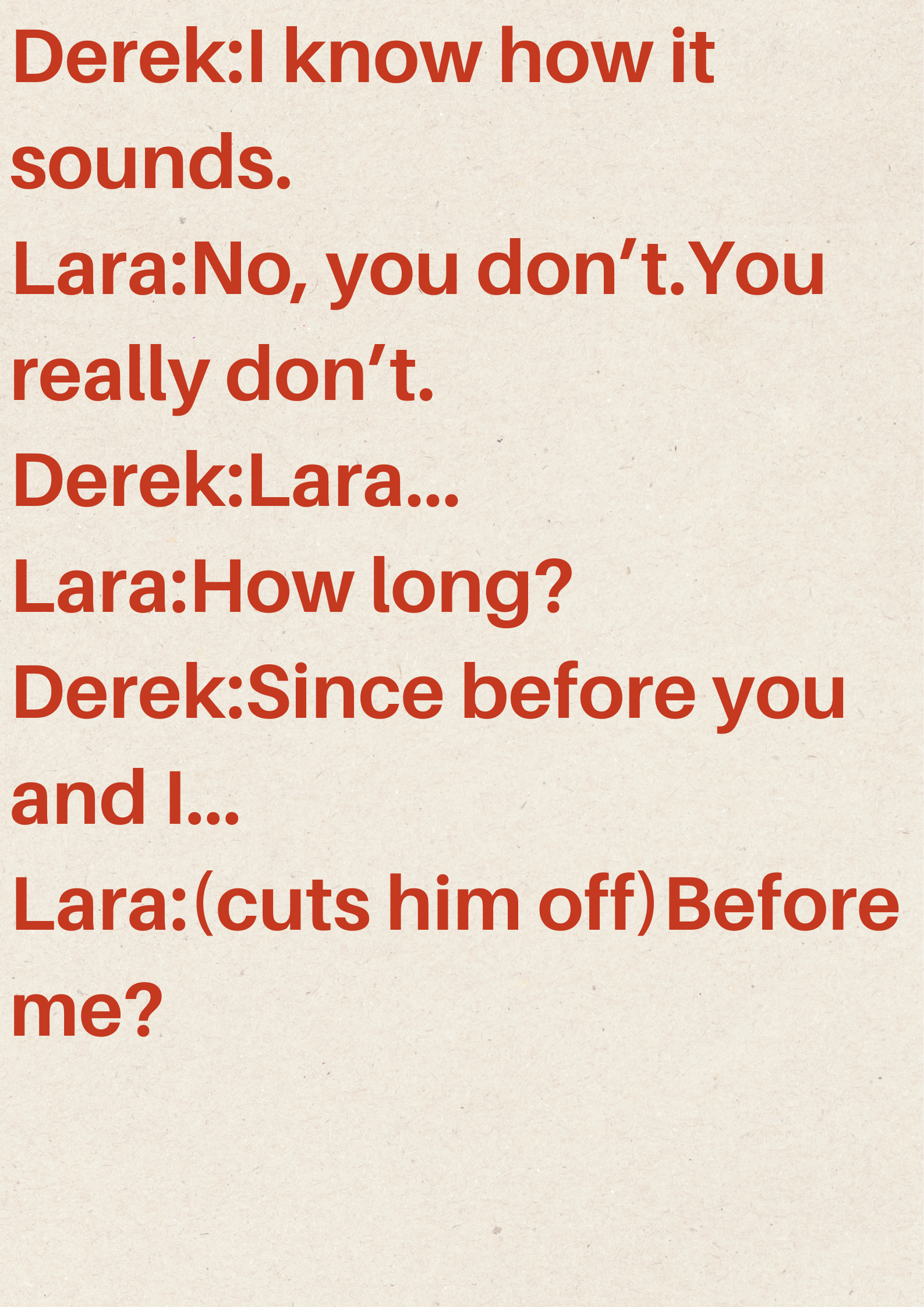 ''something about her'' - episode 21, image 25