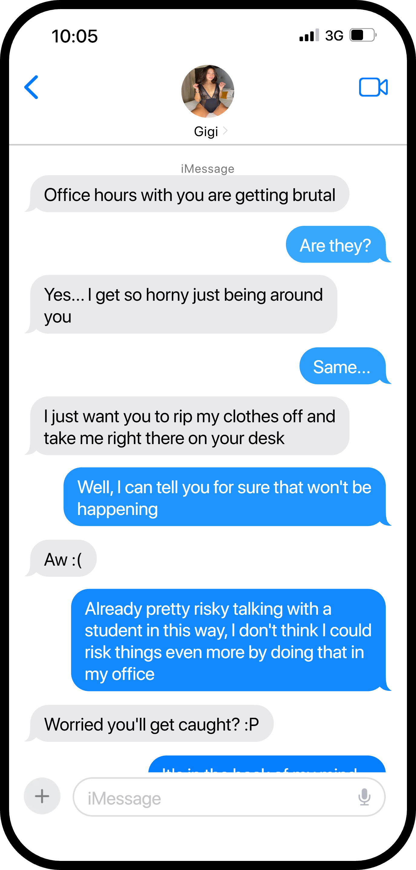 More Than She Gambled For - Chapters 9 through 15, image 57