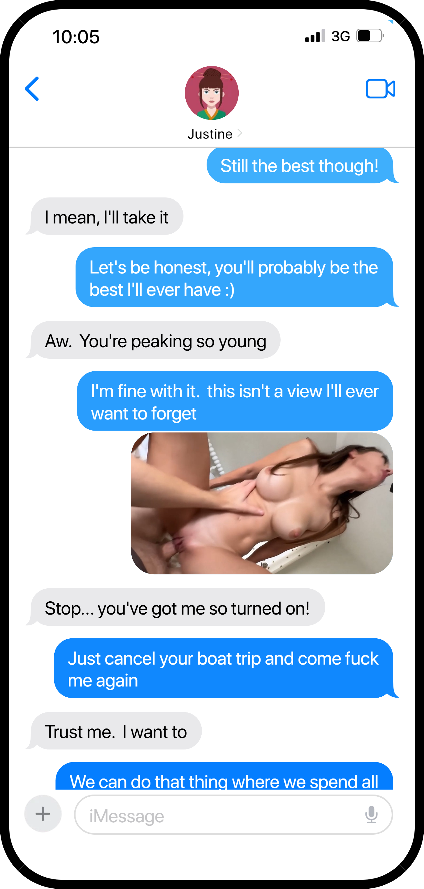 The Pact - Full Story, image 66