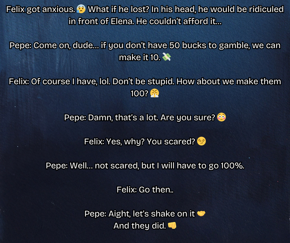 Friendzone?? - Chapter 4, image 16