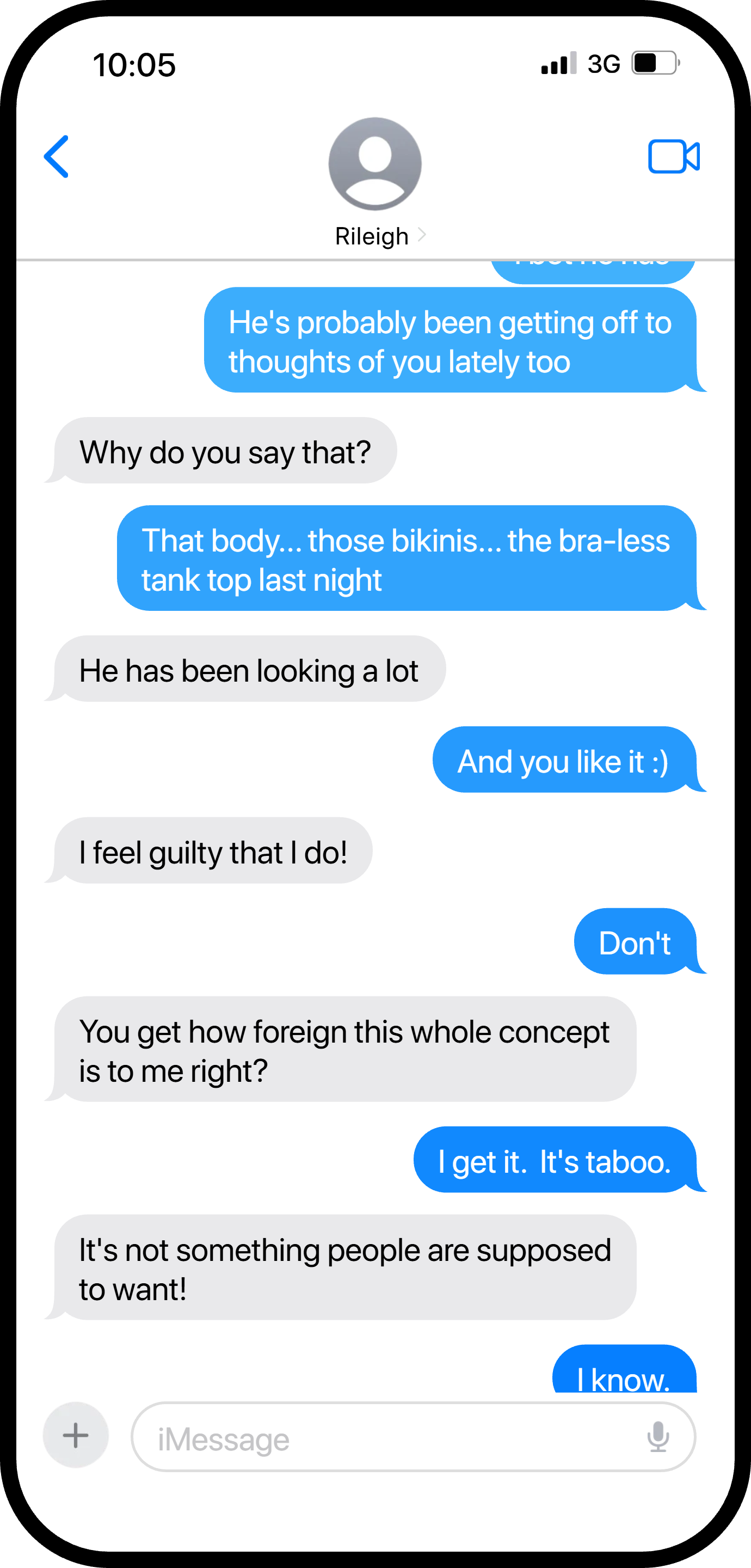 Tell Me A Dirty Story - Full Release, image 7