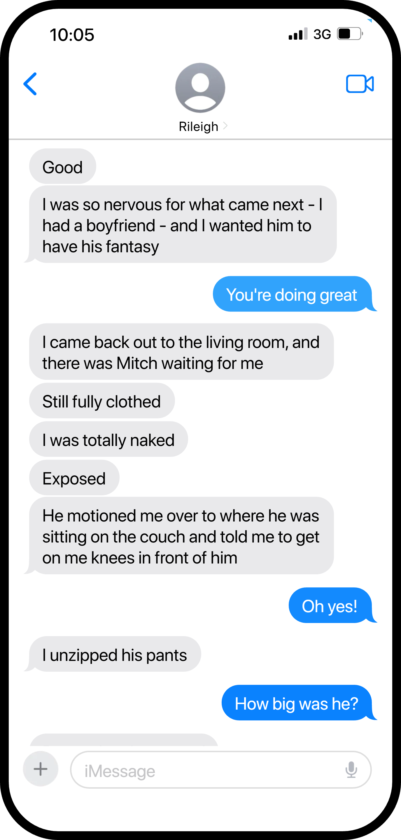 Tell Me A Dirty Story - Full Release, image 43
