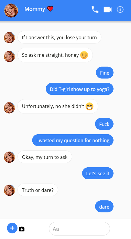 Truth or Dare with MOM - Chapter 4, image 23
