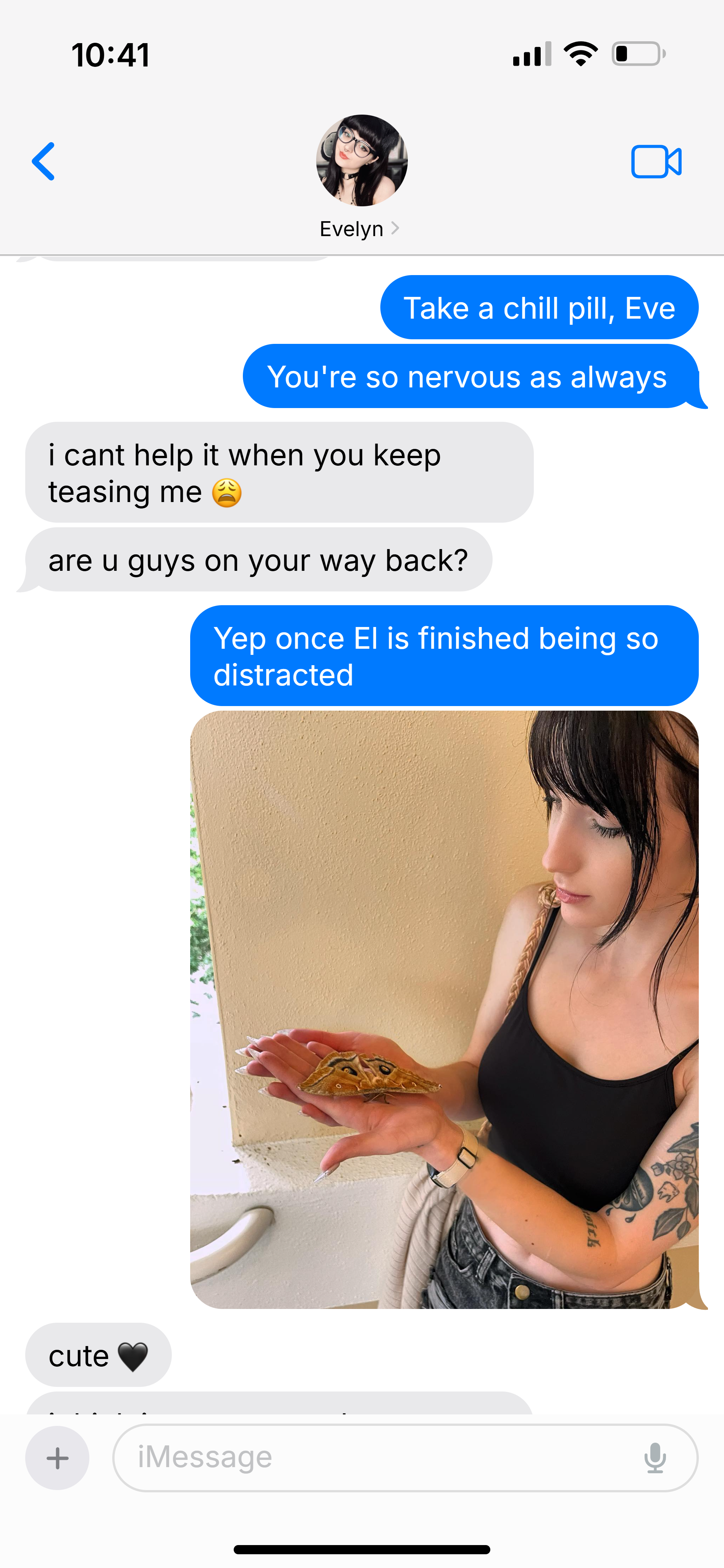 Caught Between Two Sisters - Part 2, image 9