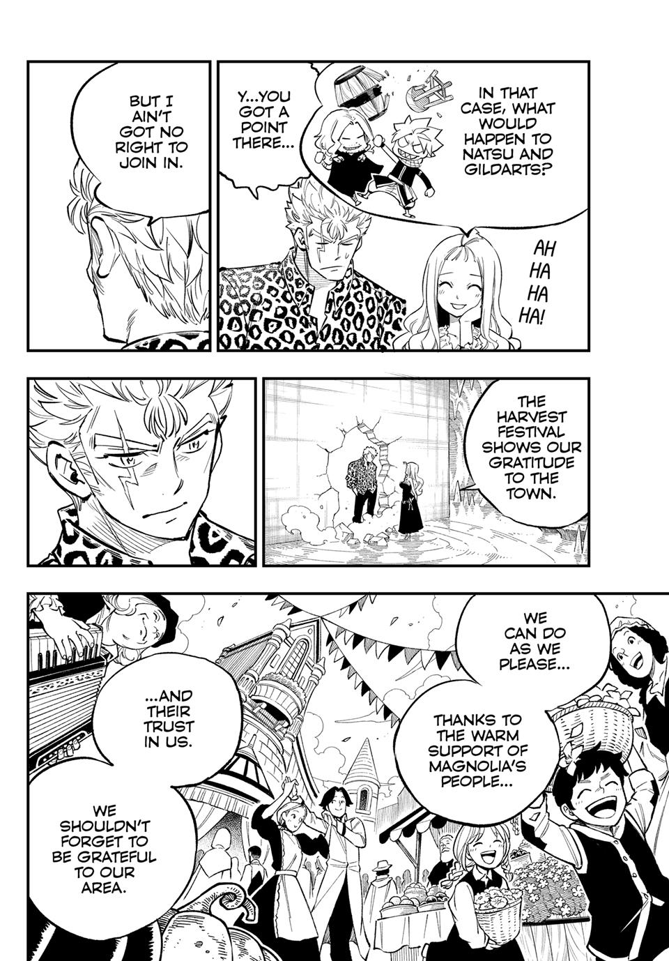 Fairy Tail Re:Fantasia Chapter 7 - Page 8