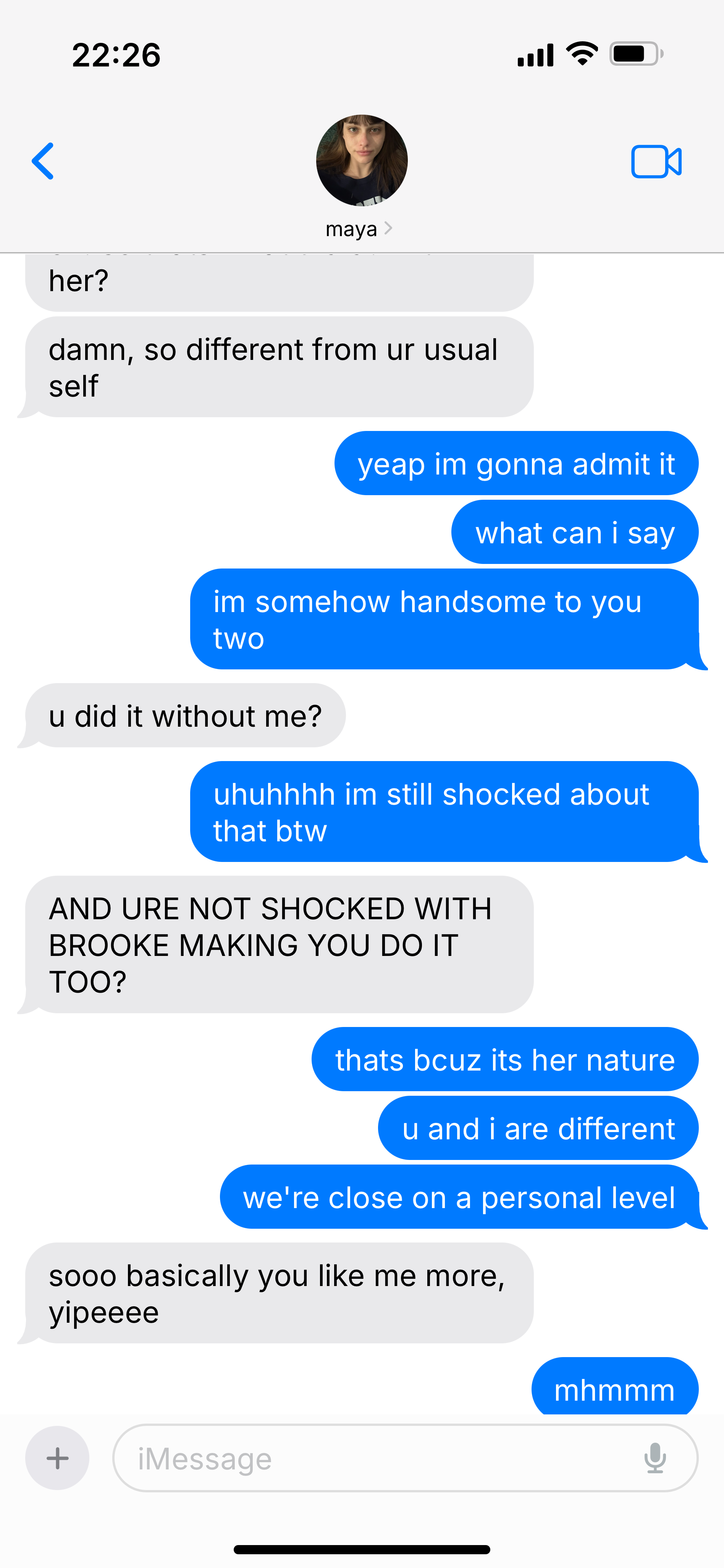 Three on One - Part 10, image 27