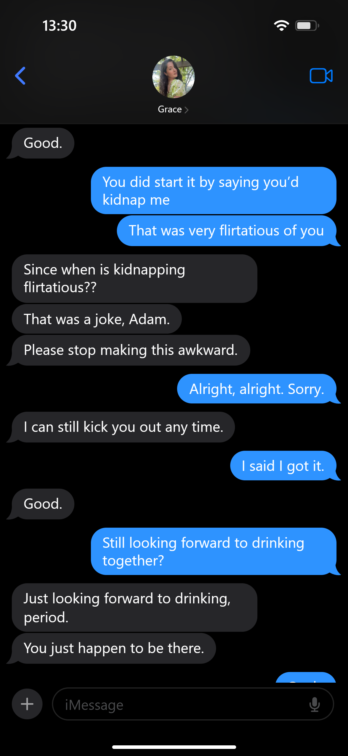 The Girls' Apartment: Part 8 - Intimacy, image 16