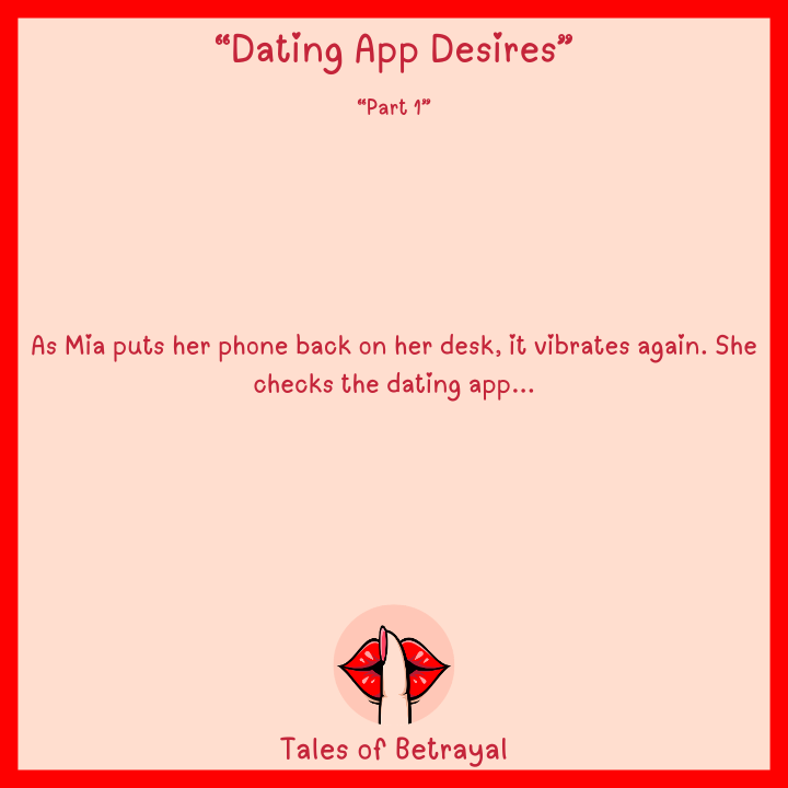Dating App Desires - Part 1 (Cheating/NTR themes), image 27