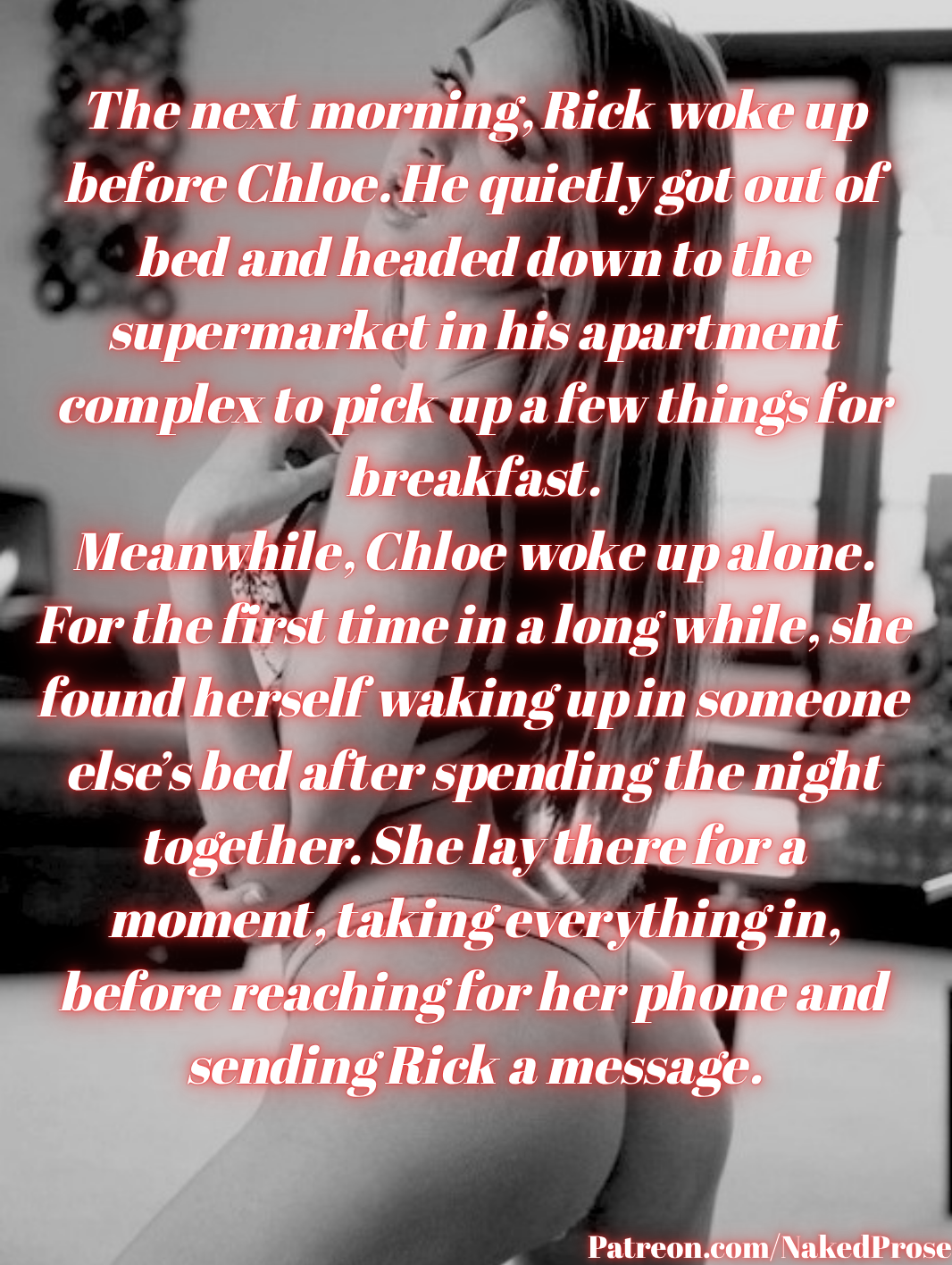 Stepmom Equation - Volume 8 - Forgive? Breakfast?, image 27