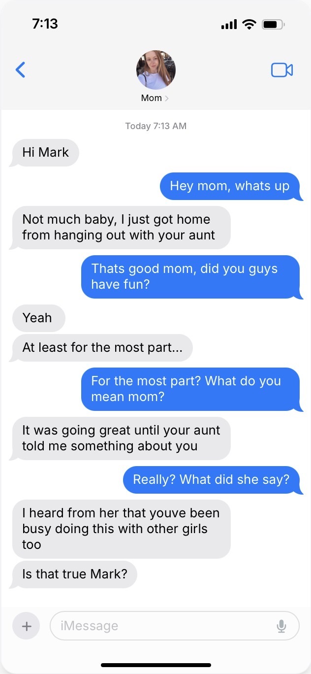 Don't tell your dad - Part 10, image 6