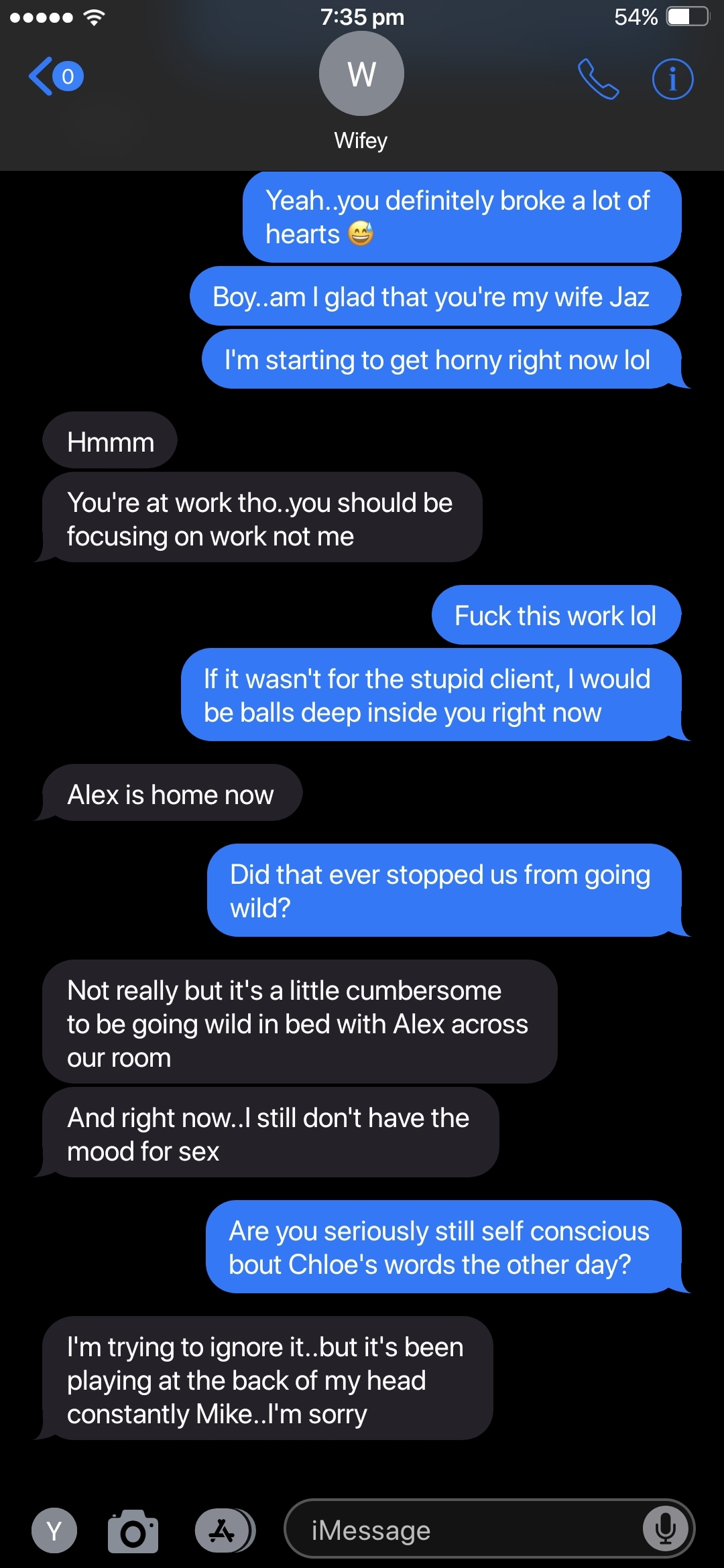 Mom's Problems Part 1, image 27