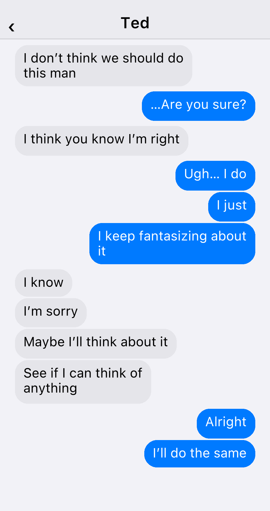 What About Your Girlfriend? (part 4), image 9