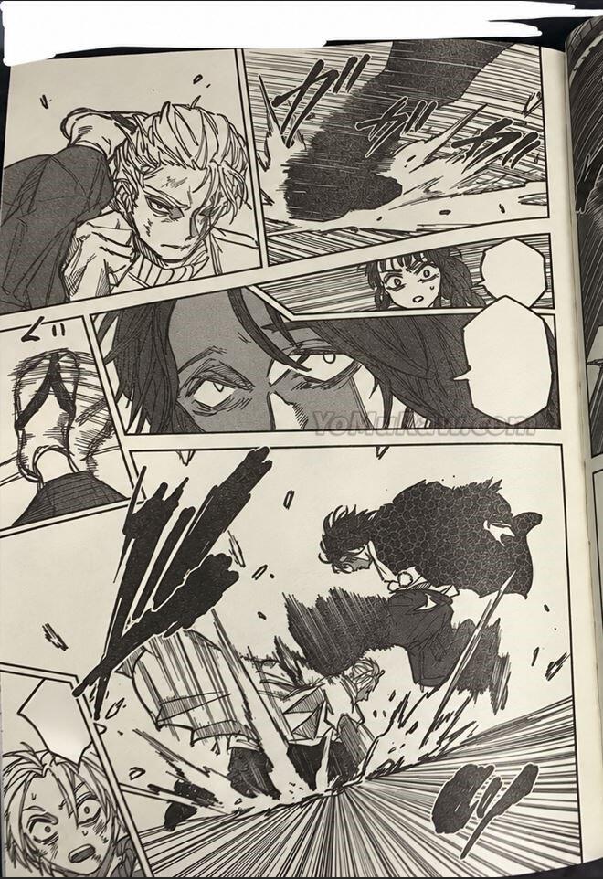 Sakamoto Days Spoilers & RAW Chapter 276 - Page 11