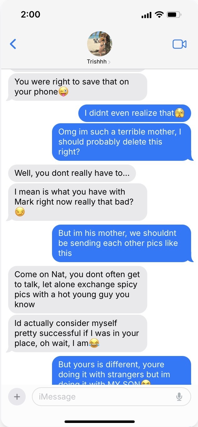 Don't tell your dad - Part 8, image 24