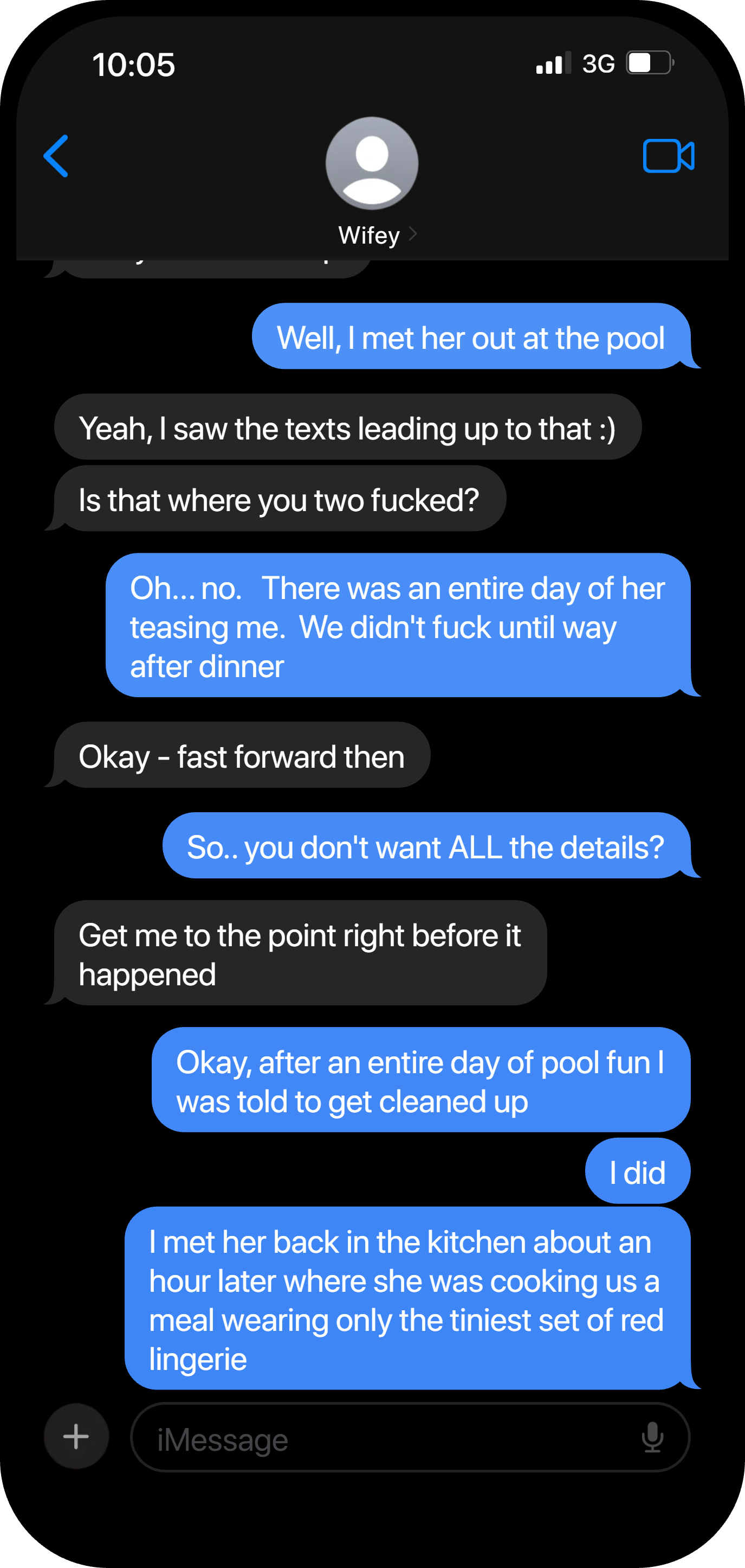 The Boss's Daughter, Part 1 - Finale, image 60