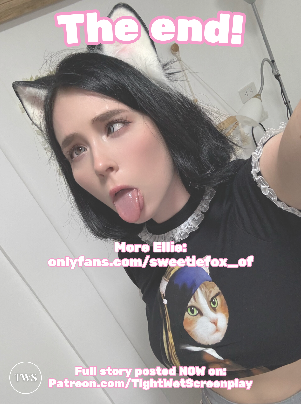 Ellie loses a bet (Part 2/2), image 92
