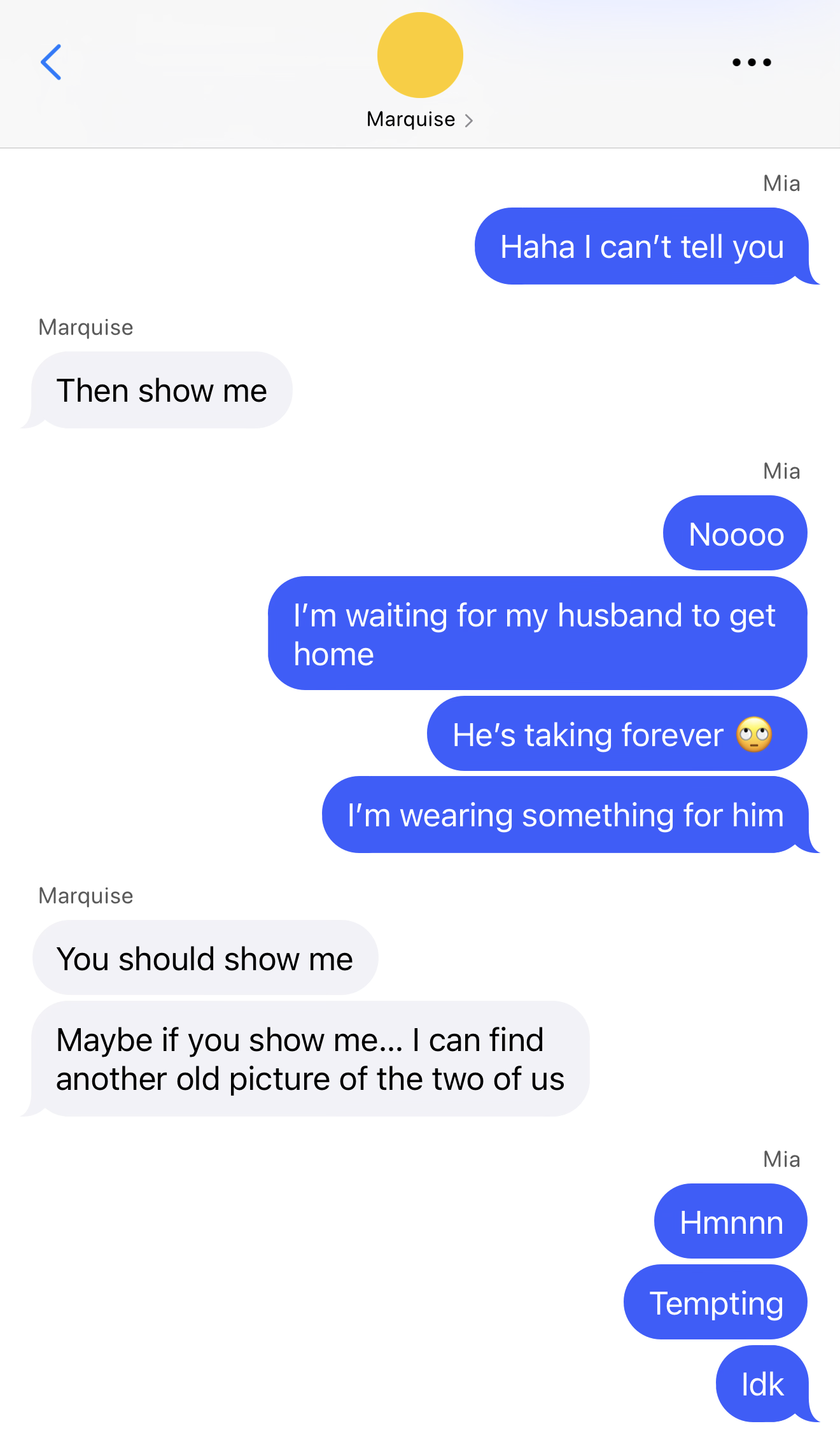 Sara Is Cheating (And I Have Proof) - Part 6, image 42