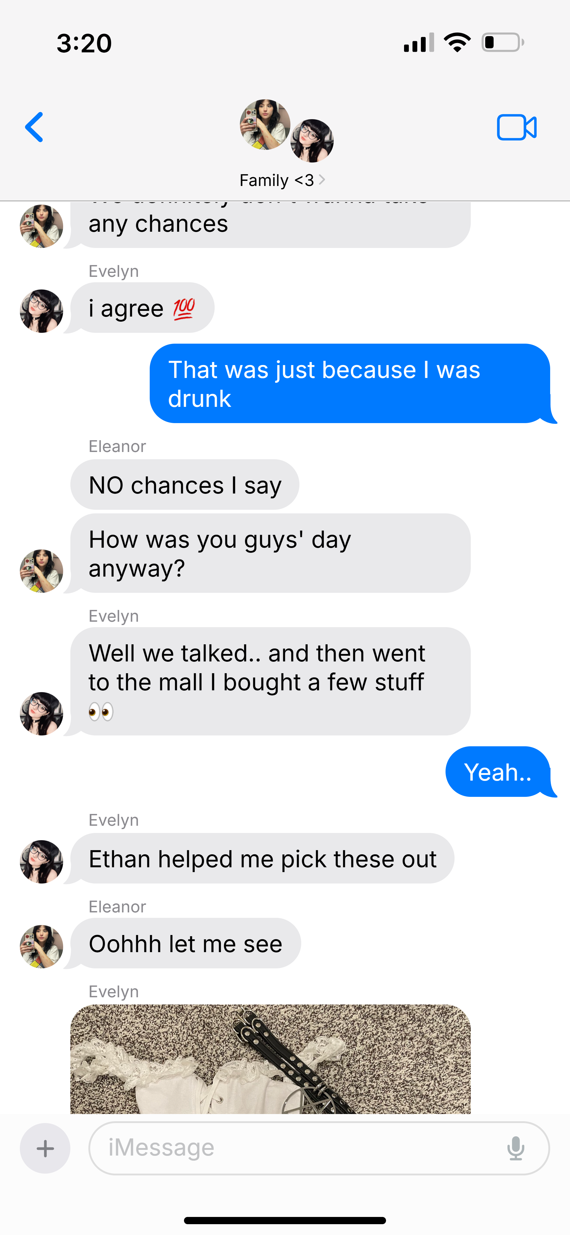 Caught Between Two Sisters - Part 5, image 32