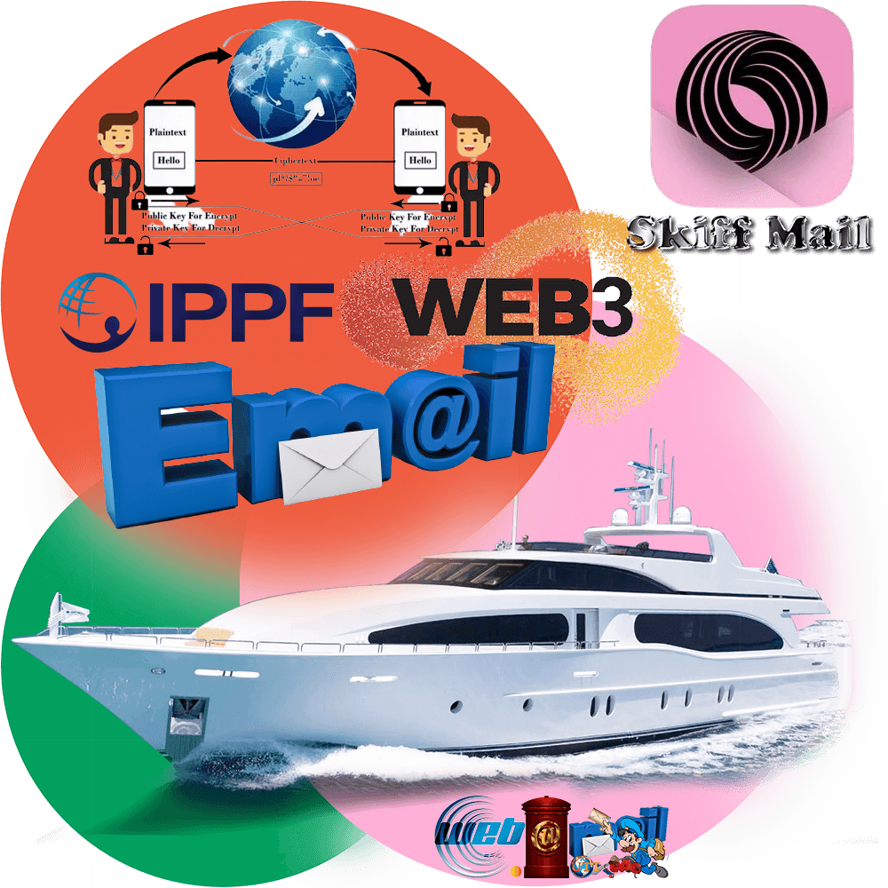 美國Skiff Mail端到端加密電子郵箱支持自定義域名-WebMail