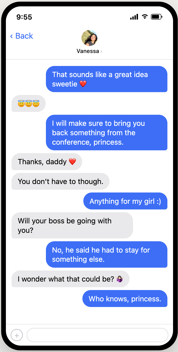 Daddy's Princess: Part 3, image 25