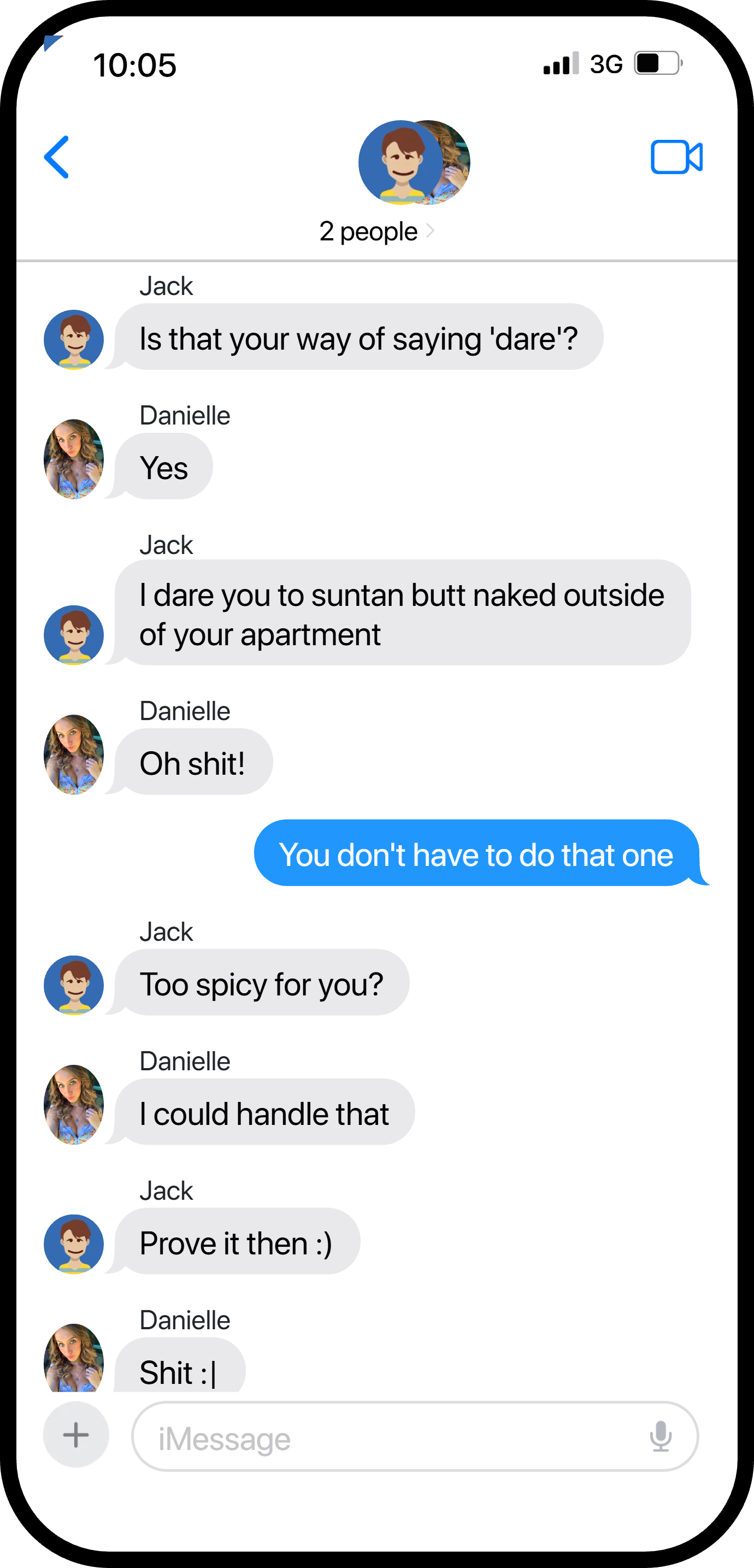 Say the Safe Word - Chapters 7 through 11, image 62