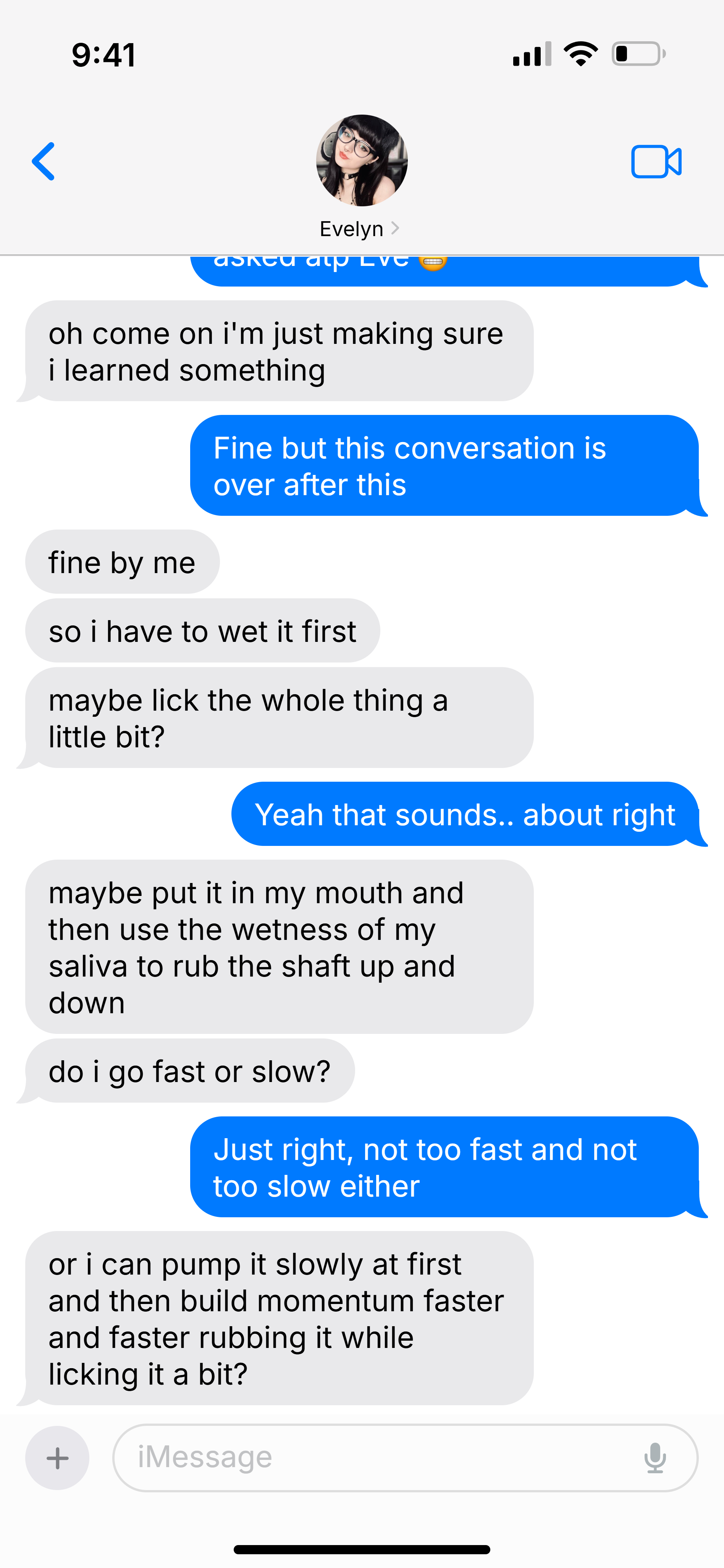 Caught Between Two Sisters - Part 5, image 19