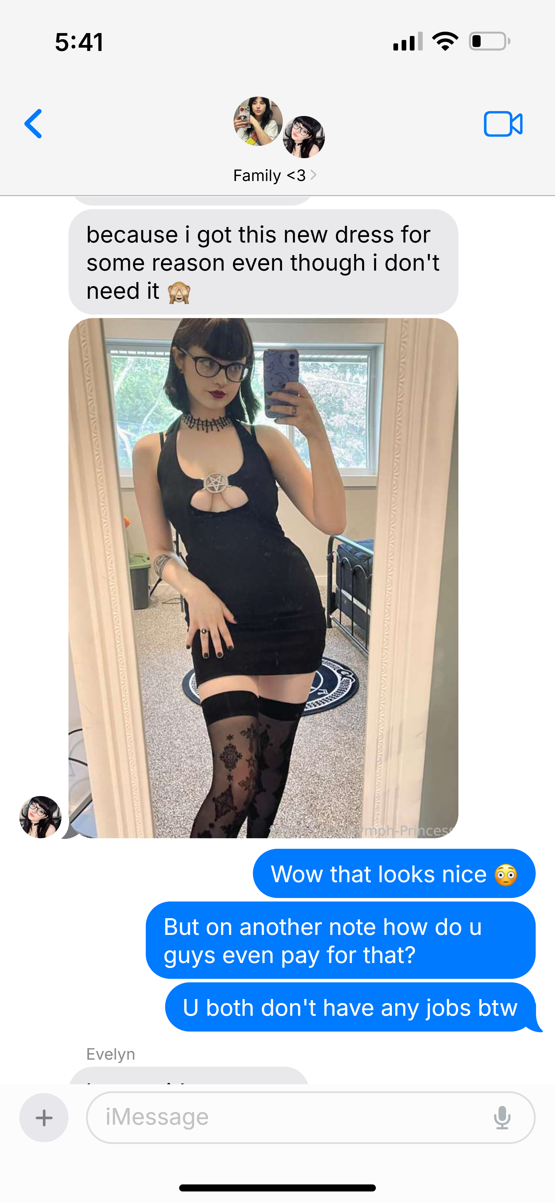 Caught Between Two Sisters - Part 11, image 7
