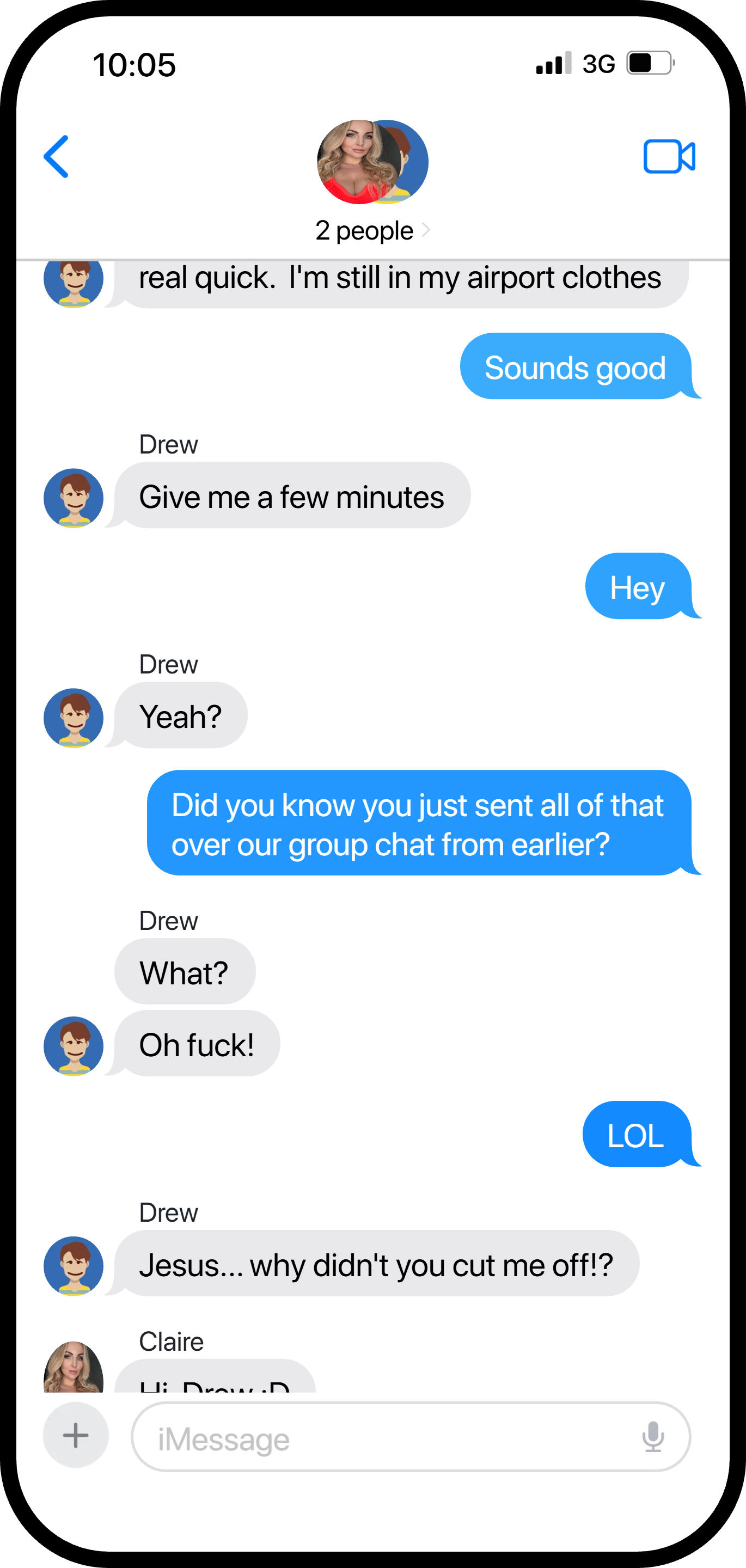 That One Thing That Led to Another - Chapters 1 through 7, image 5