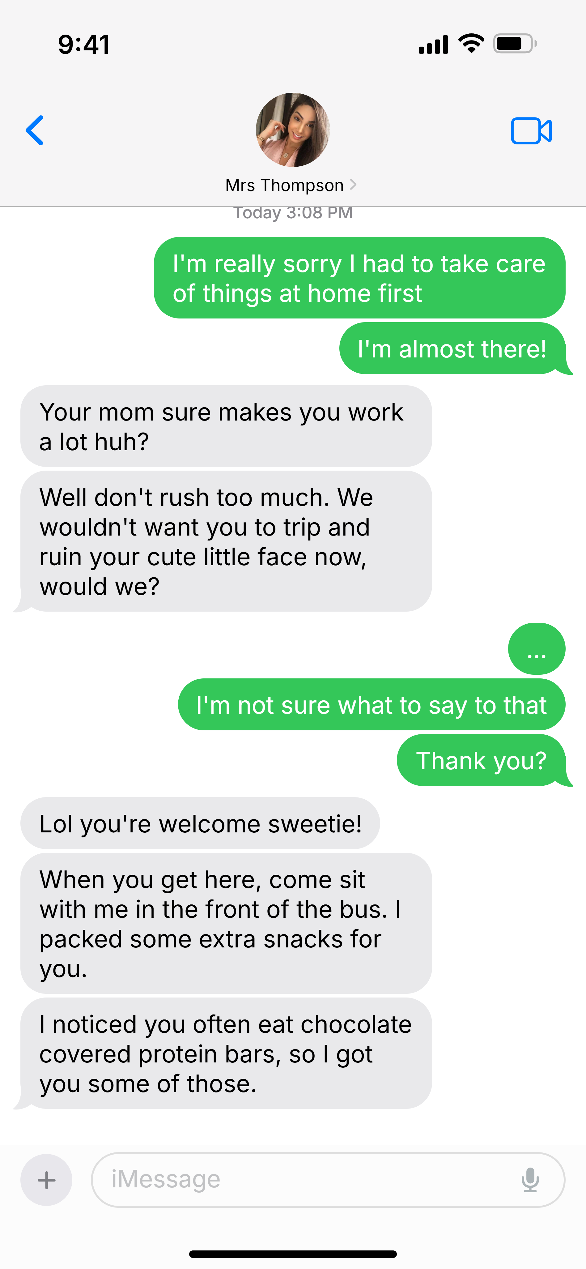 Class Trip (Chapter 1), image 16