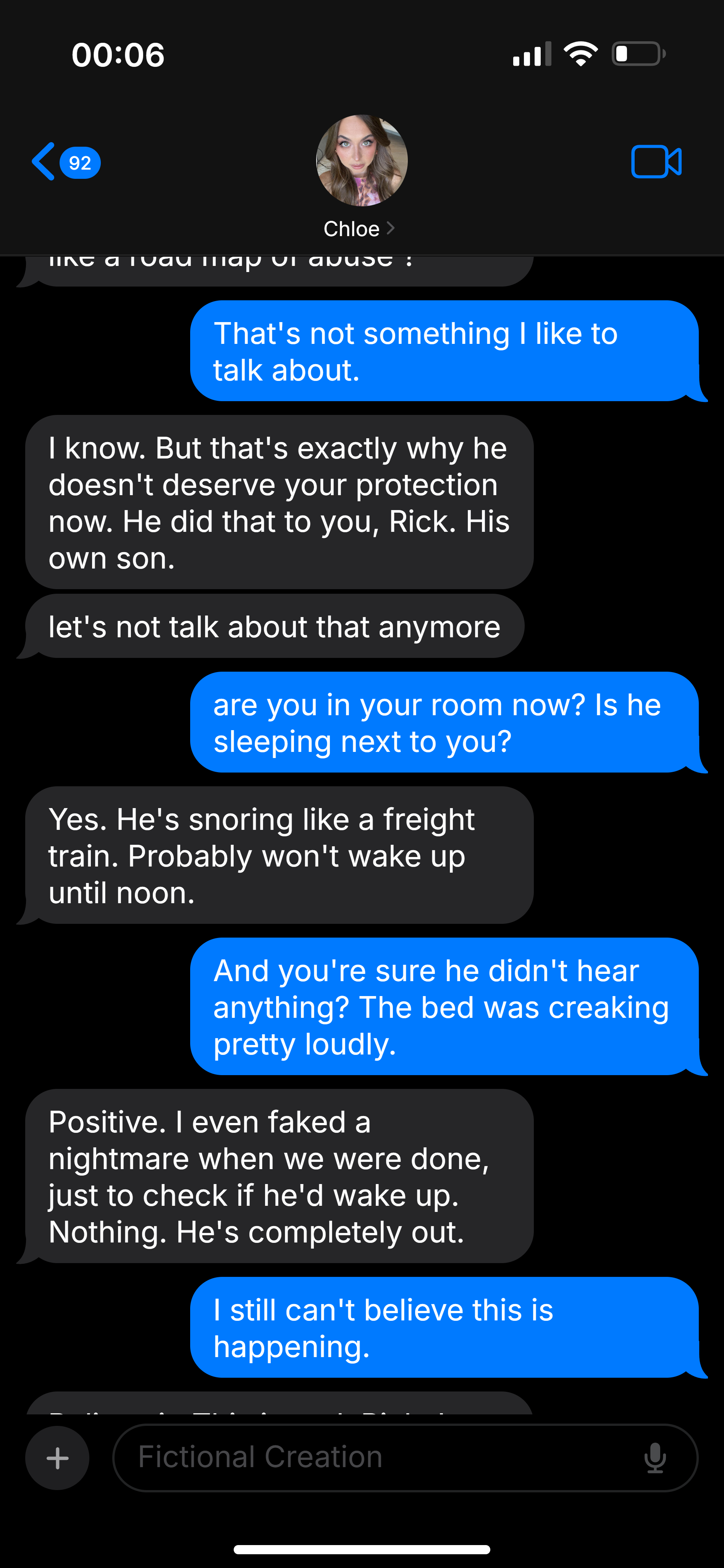 Stepmom Equation - Volume 17 & 18 & 19 - Full Story, image 35