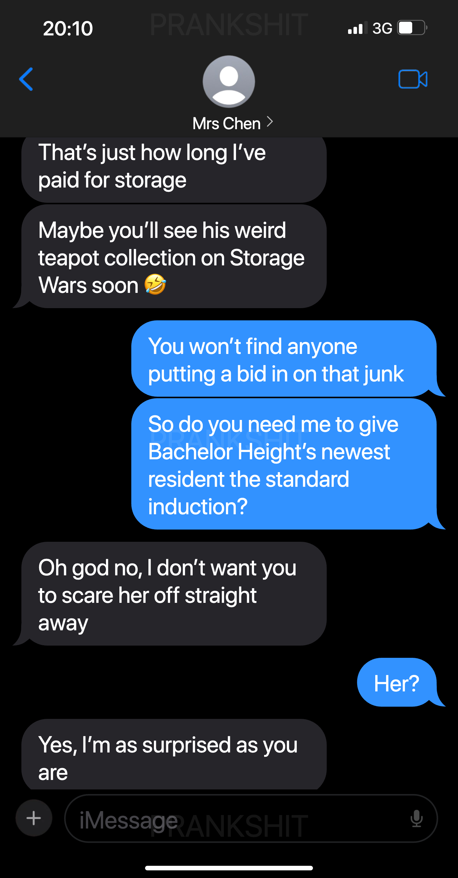 The new girl next door – Chapters 1-5 & 6-10, image 8