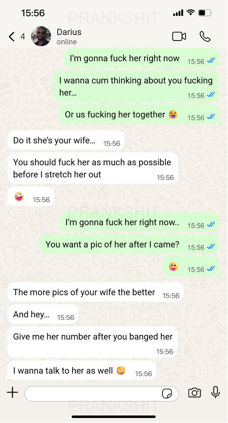 My Husband Kept Saying ''Go Further'' - Chapter 5, image 9
