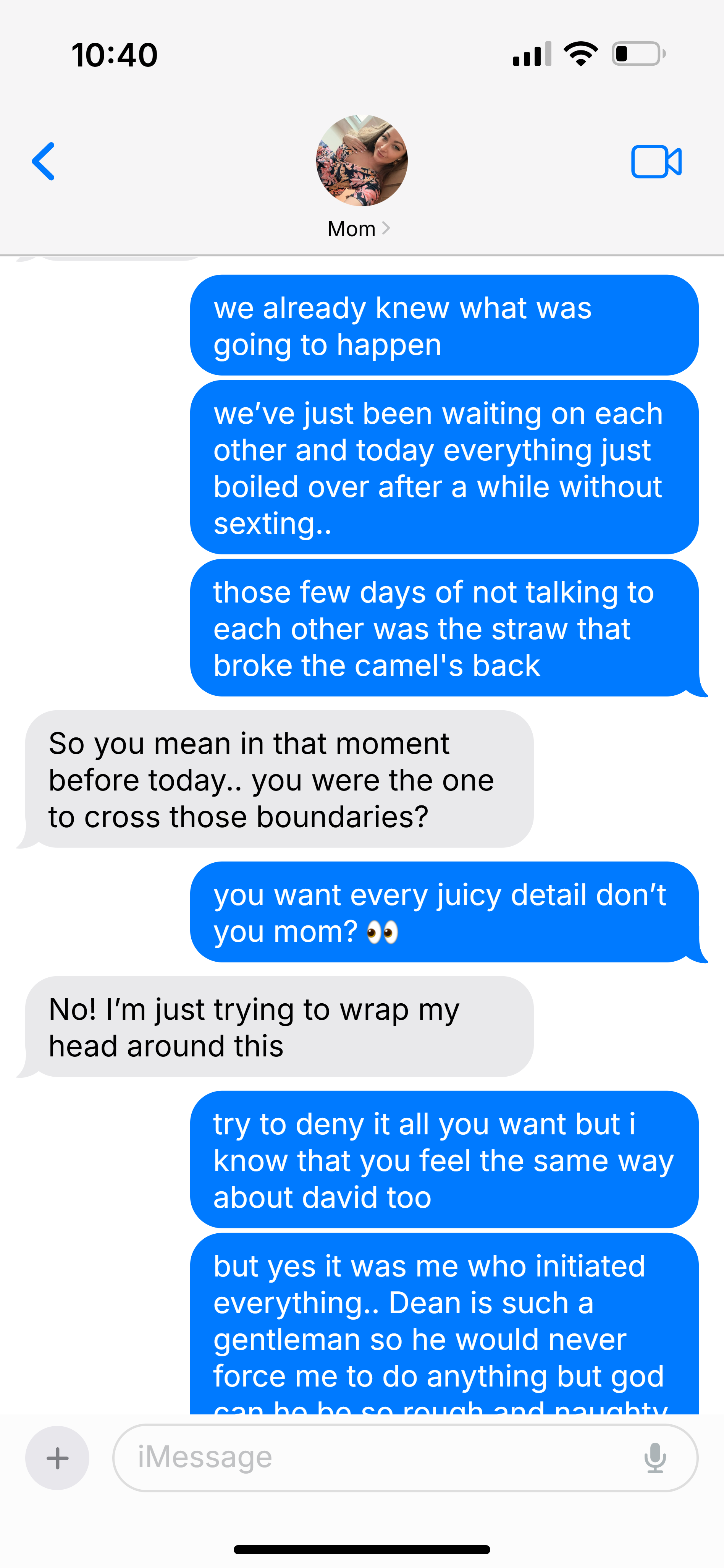A Forbidden Summer - Part 10, image 22